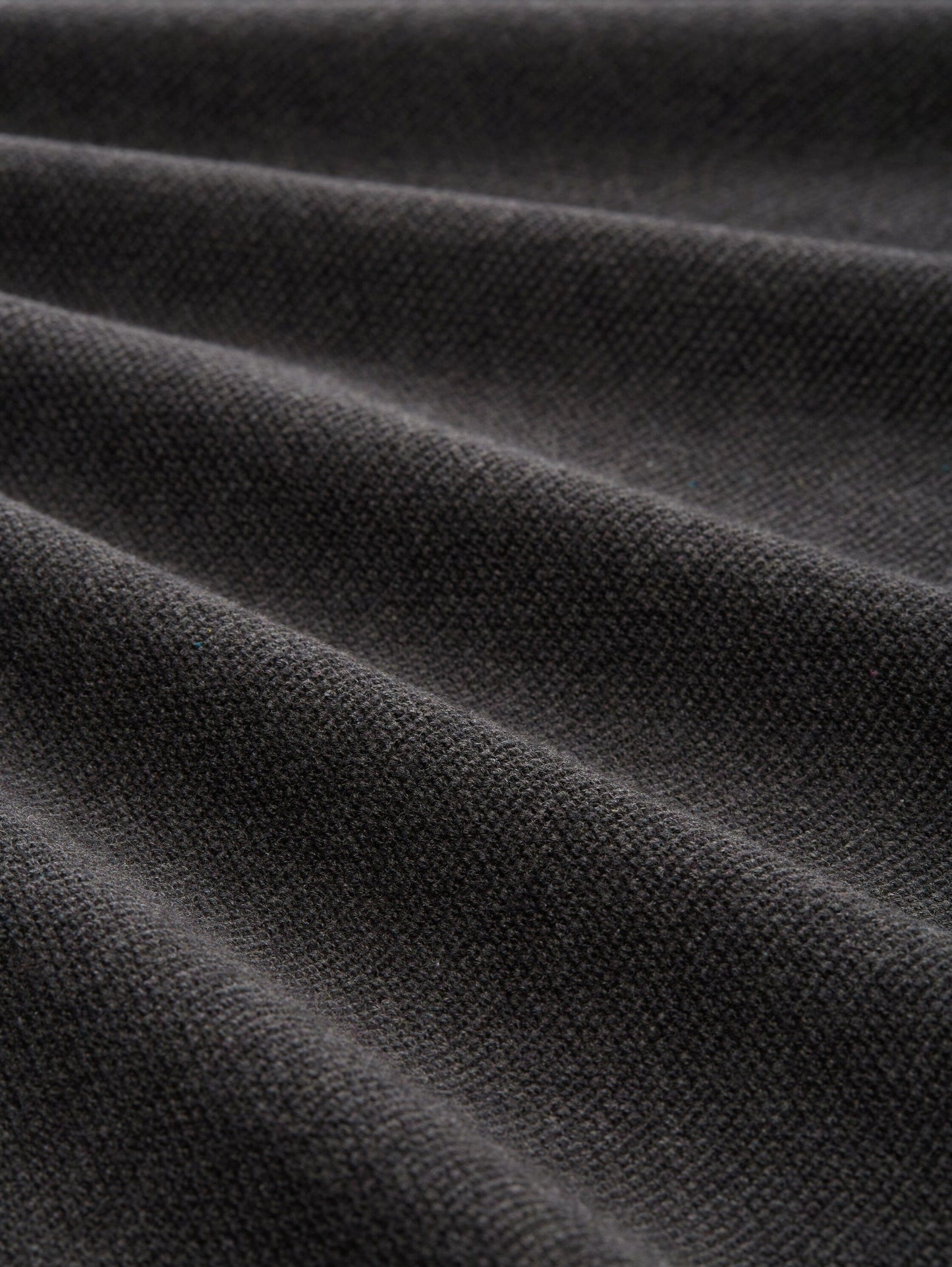 Tom Tailor HerrenStrickpullover schwarz