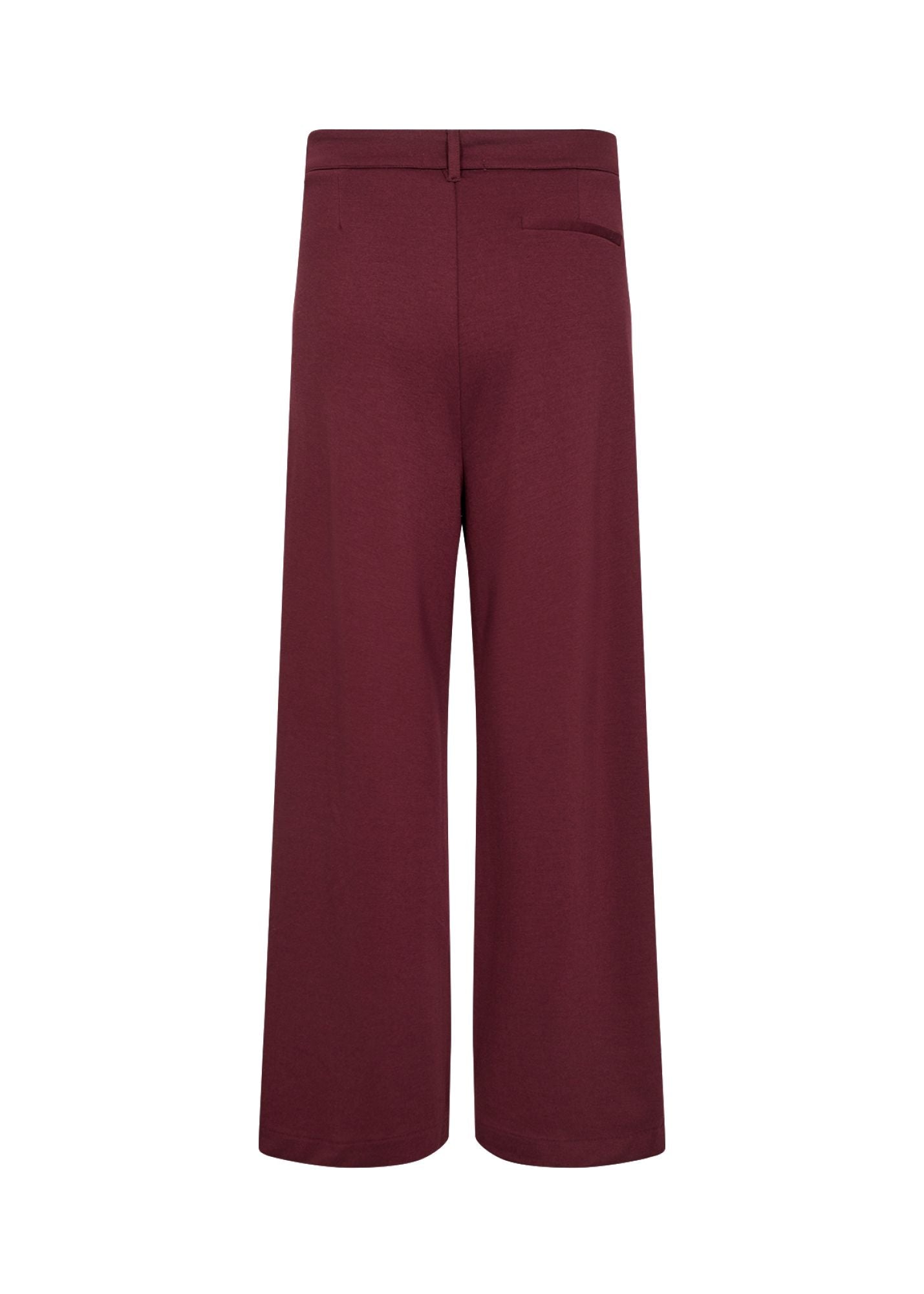 Soyaconcept Damen Hose rot