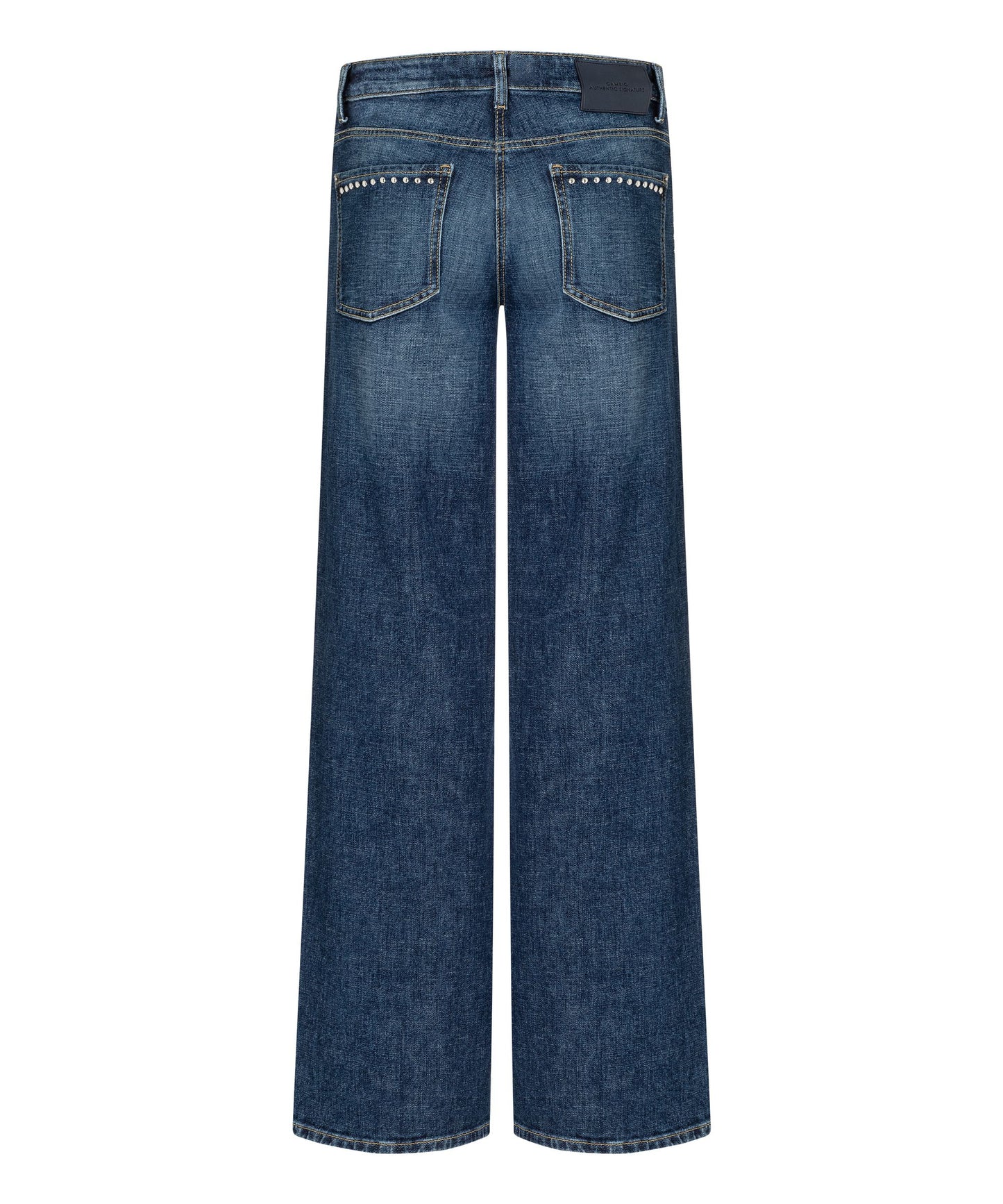 Cambio Damen Jeans blau