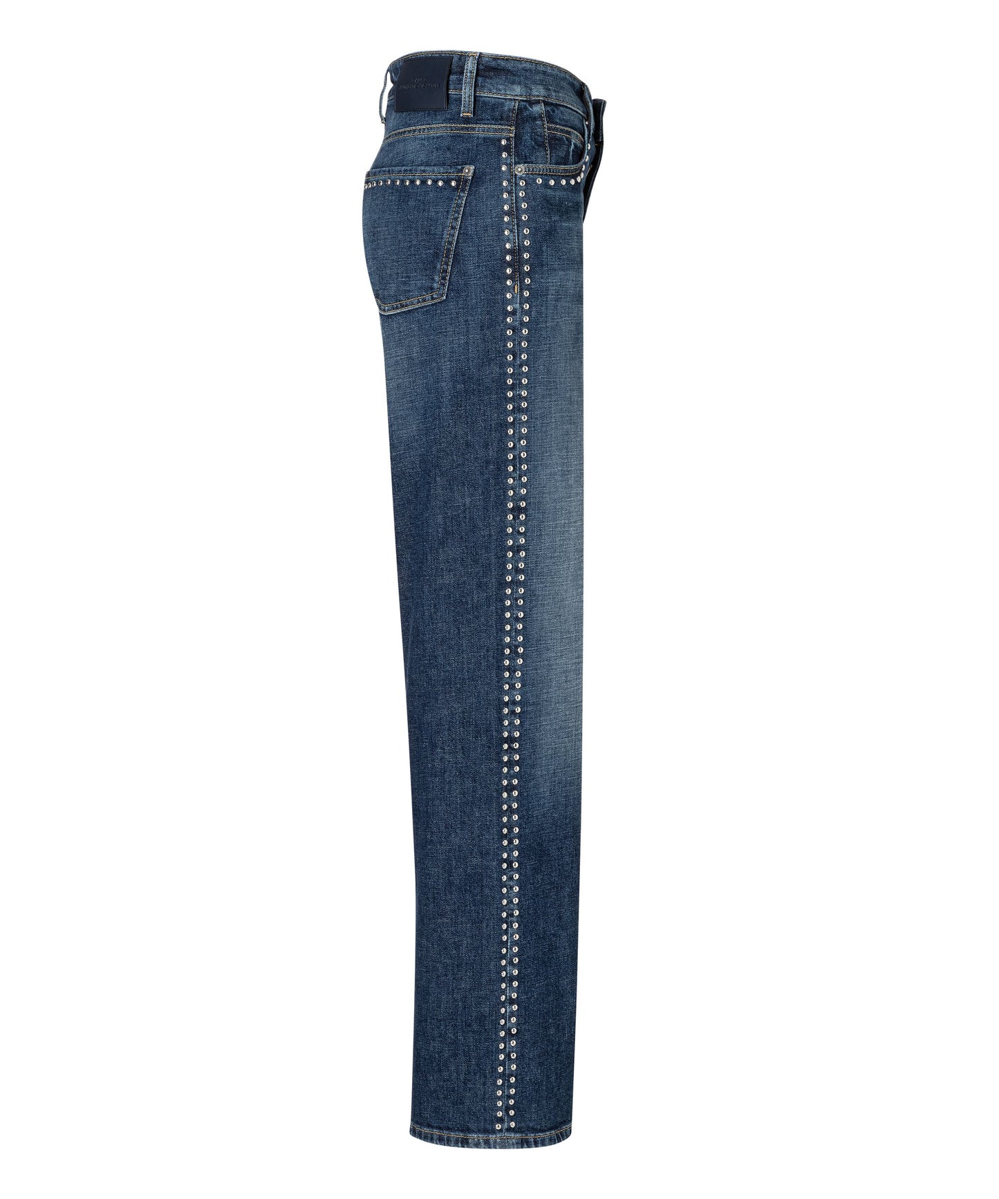 Cambio Damen Jeans blau