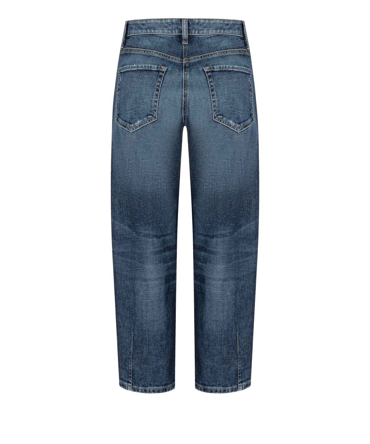 Cambio Damen Jeans blau