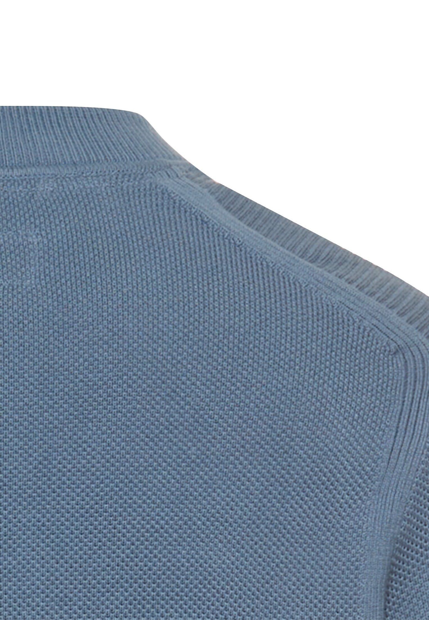 Camel Active Menswear Herren Strickjacke blau