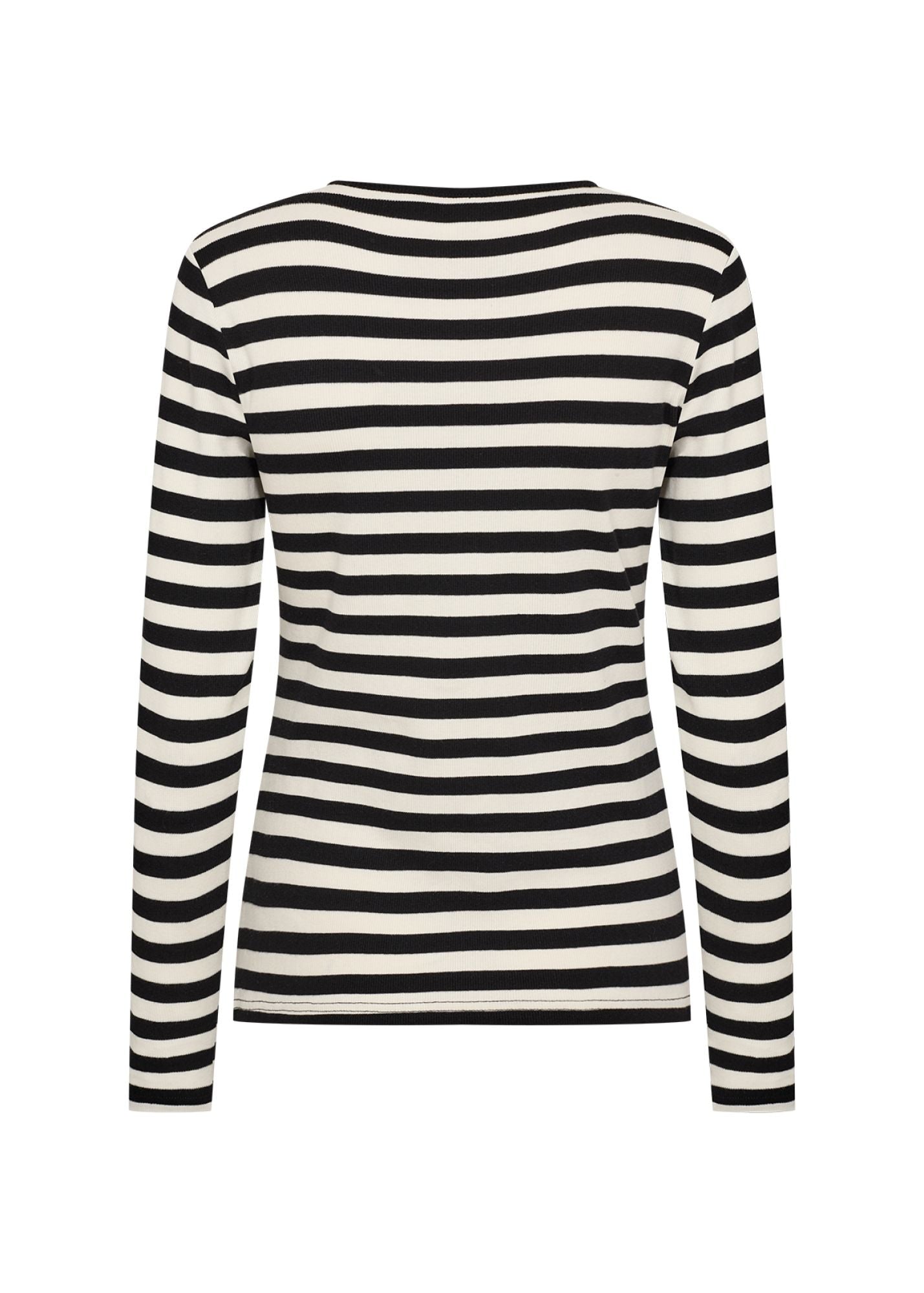 Soyaconcept Damen Shirt schwarz