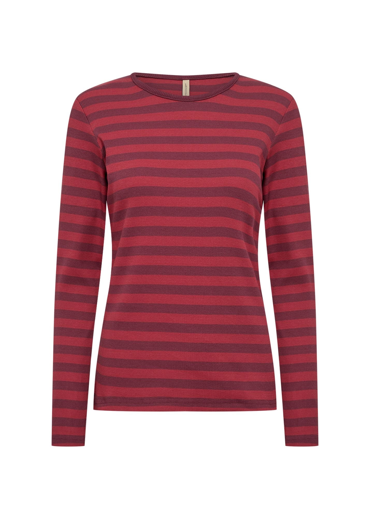 Soyaconcept Damen Shirt XXL rot