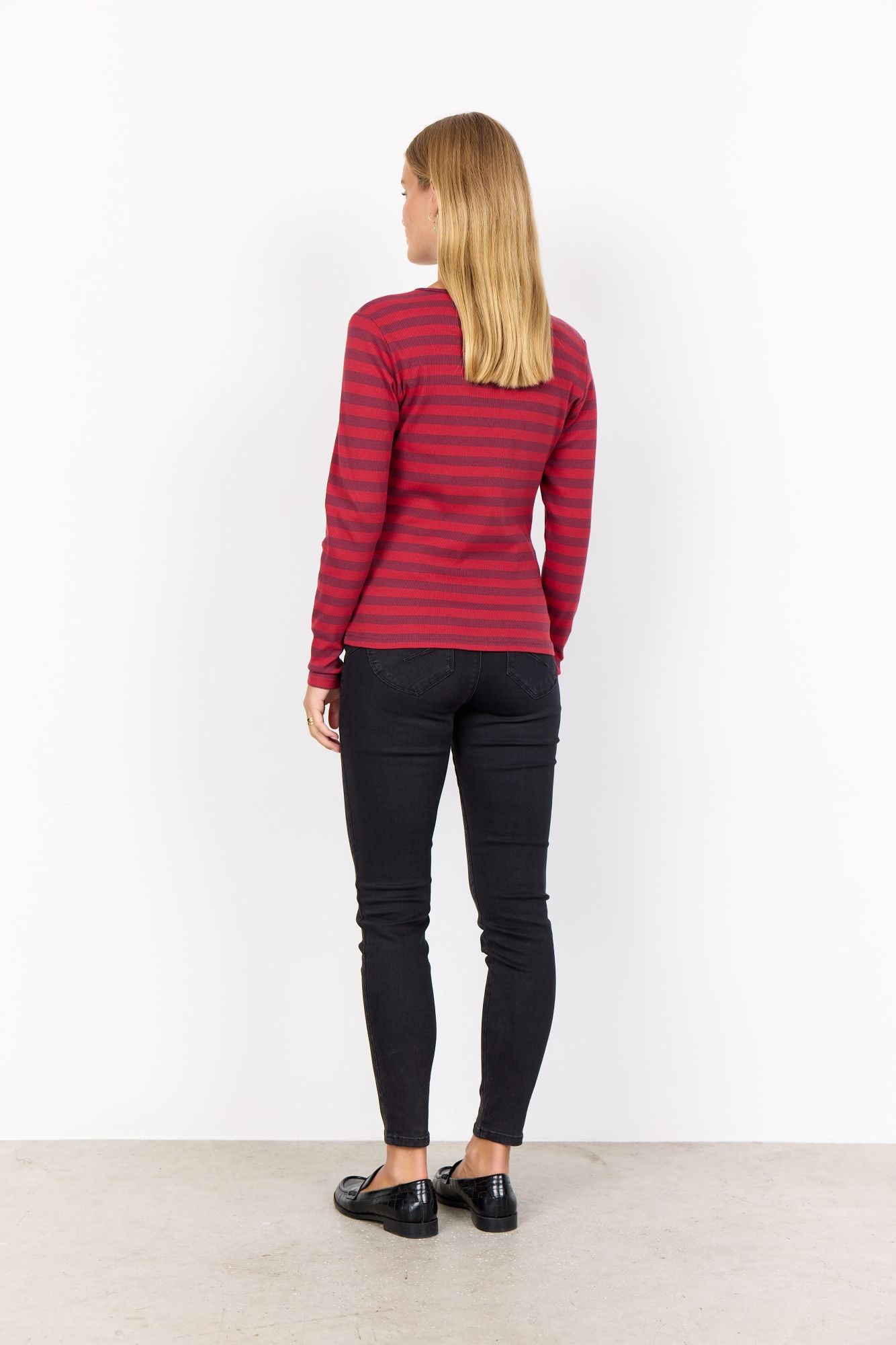 Soyaconcept Damen Shirt rot