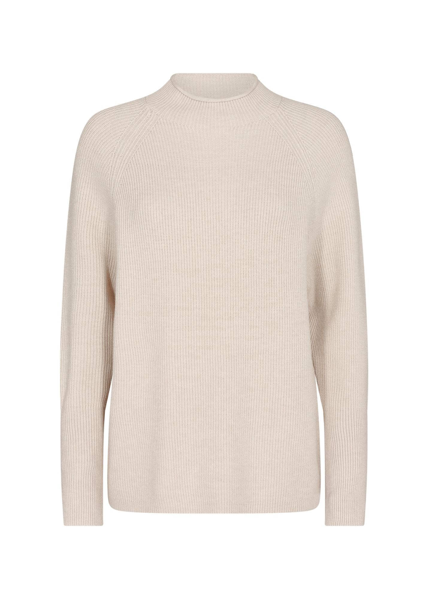 Soyaconcept Damen Pullover XXL weiß