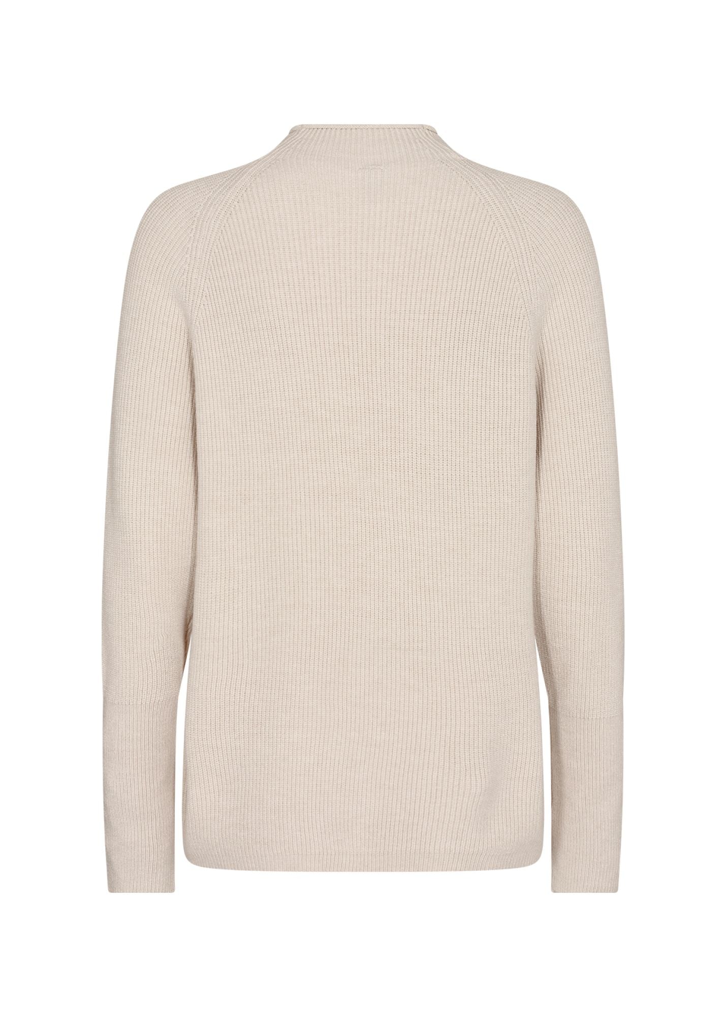 Soyaconcept Damen Pullover weiß