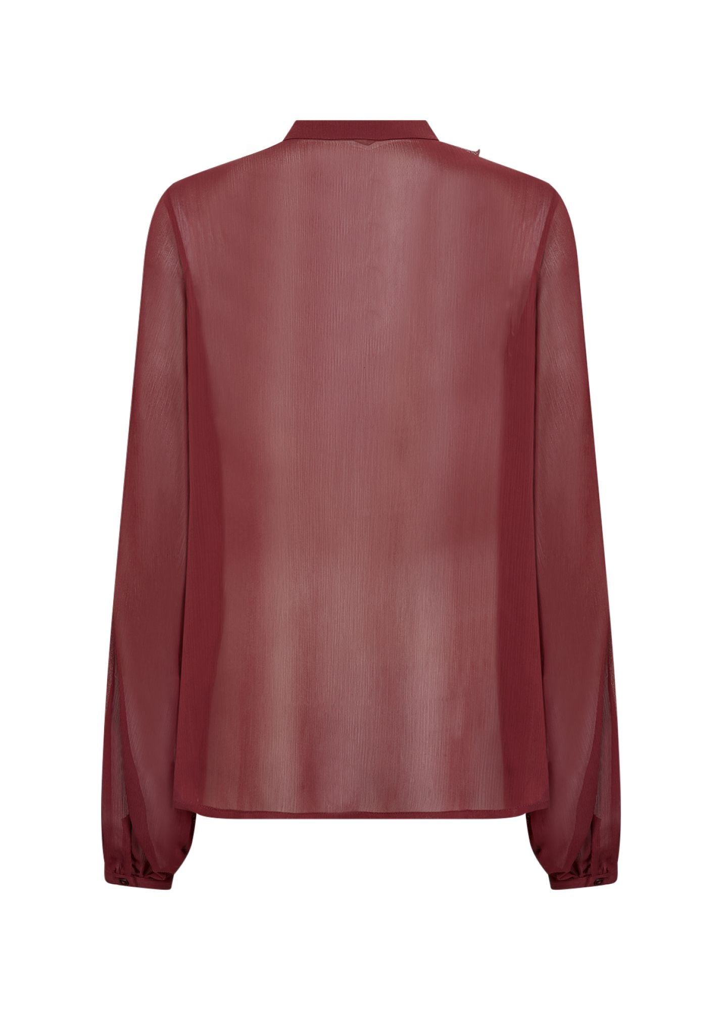 Soyaconcept Damen Bluse rot