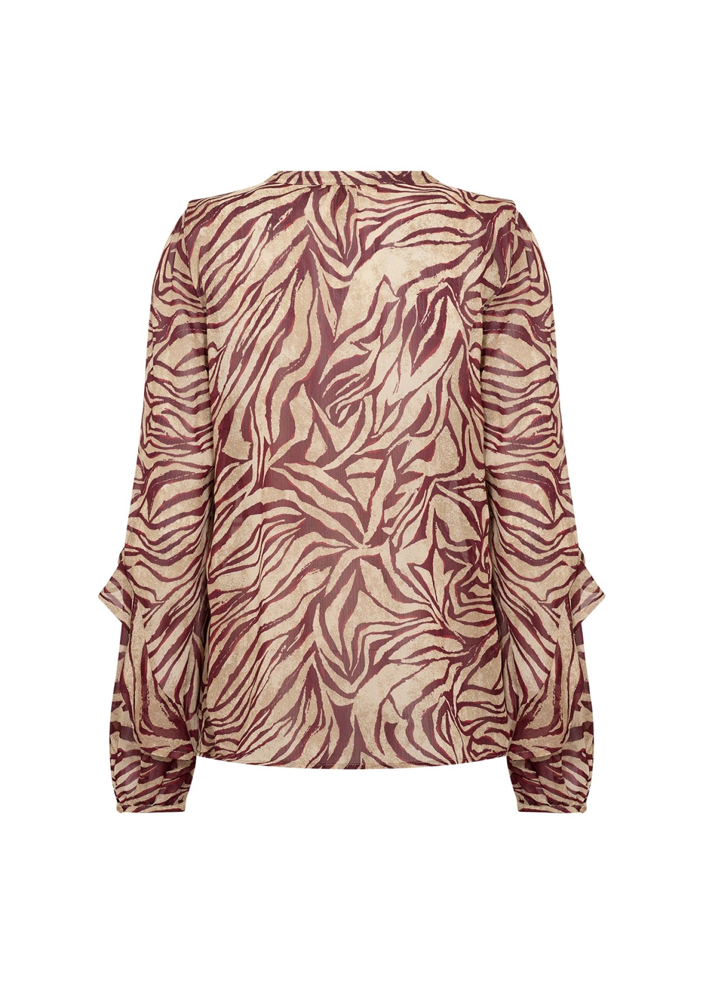 Soyaconcept Damen Bluse rot