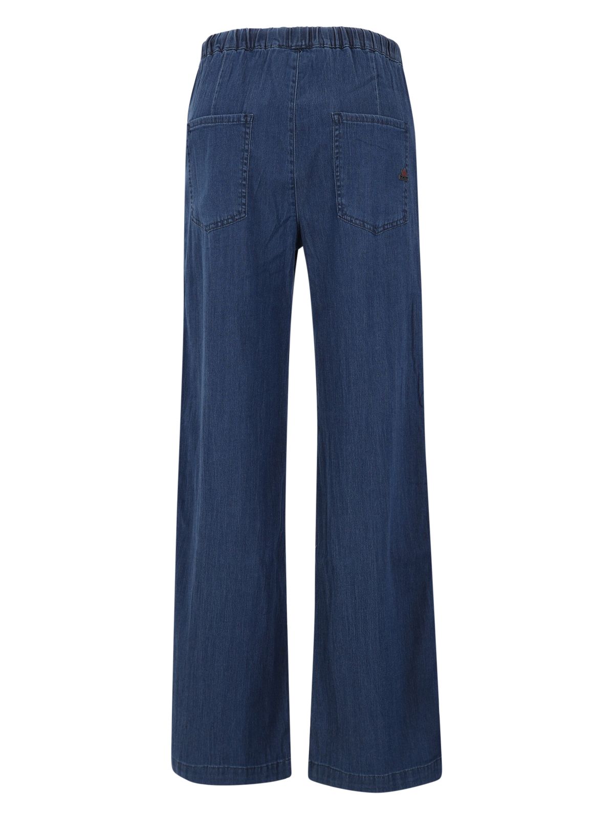 Buena Vista Damen Hose Genua summer denim blau