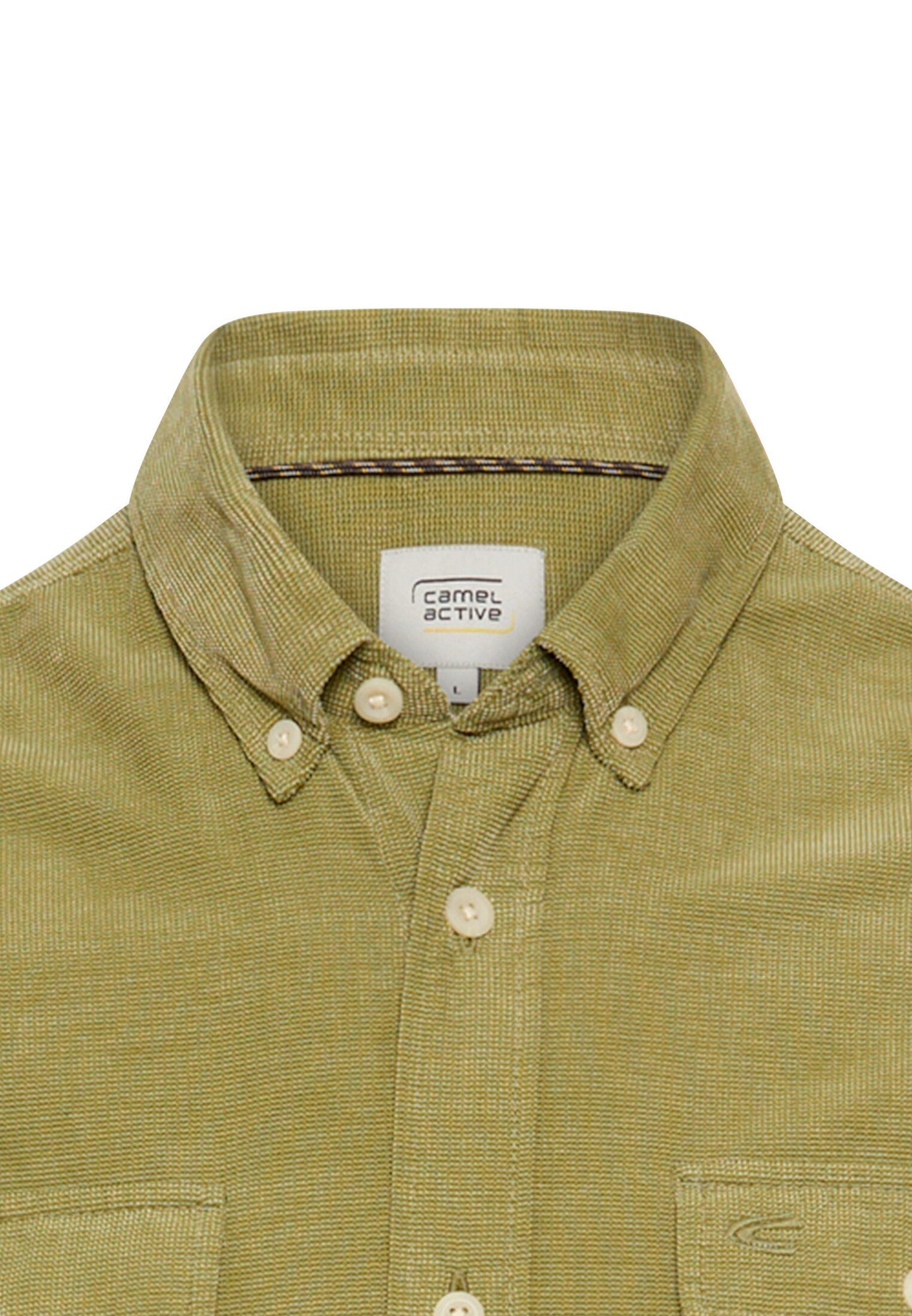 Camel Active Menswear Herren Hemd