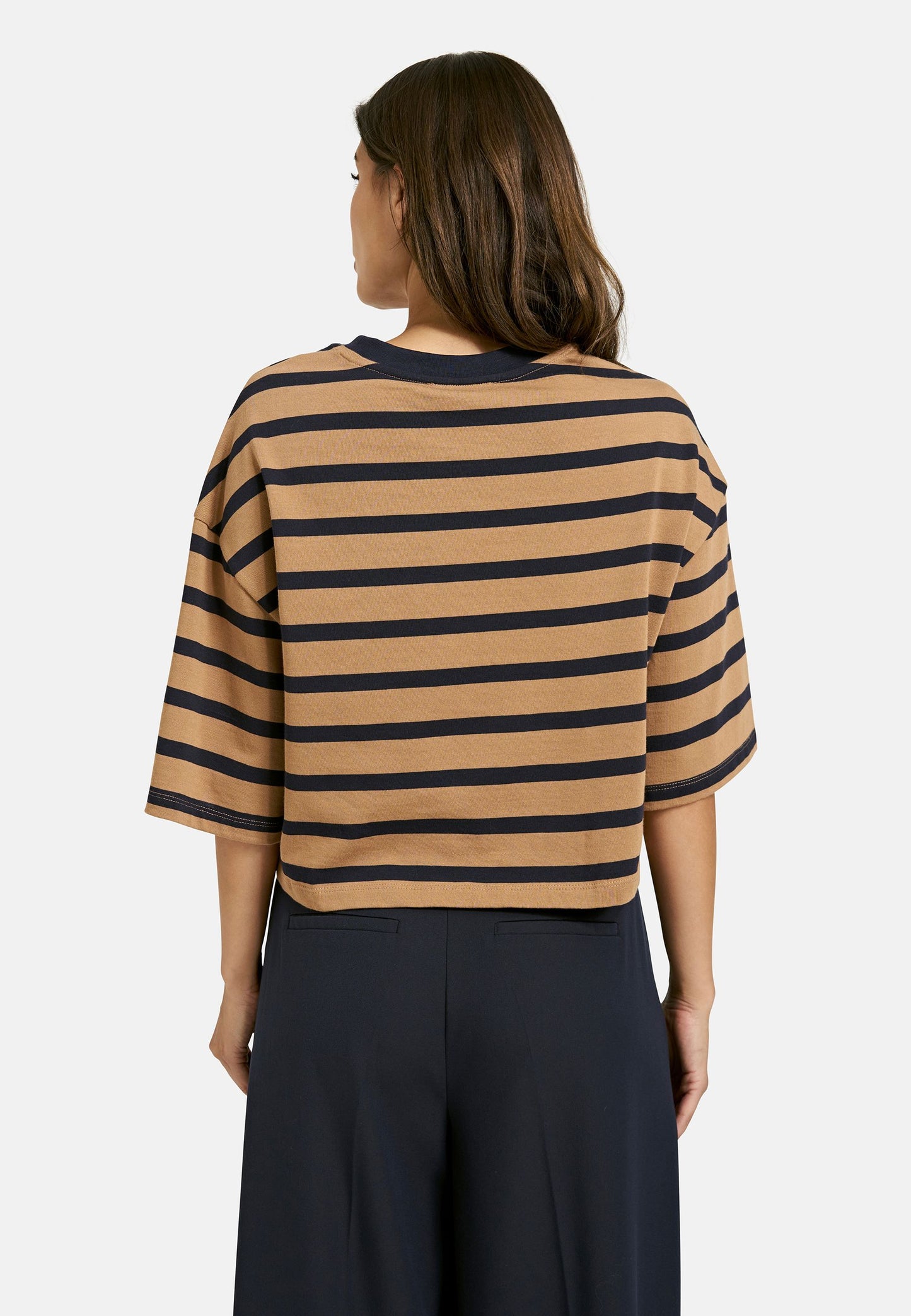 Smith&Soul Damen T-Shirt braun