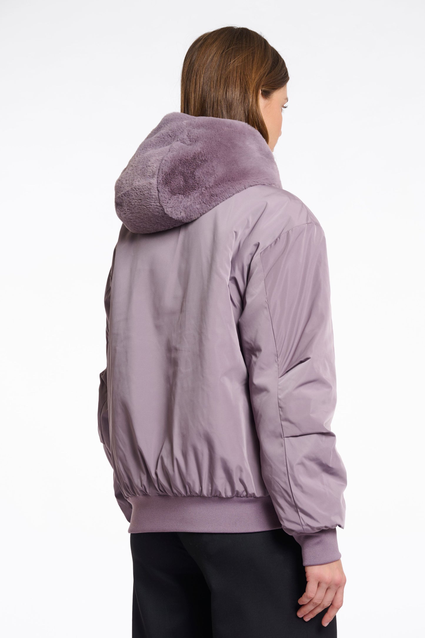 Rino & Pelle Damen Jacke lila