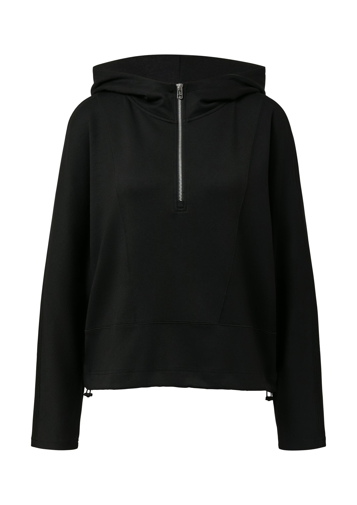 s.Oliver Damen Sweatshirt schwarz