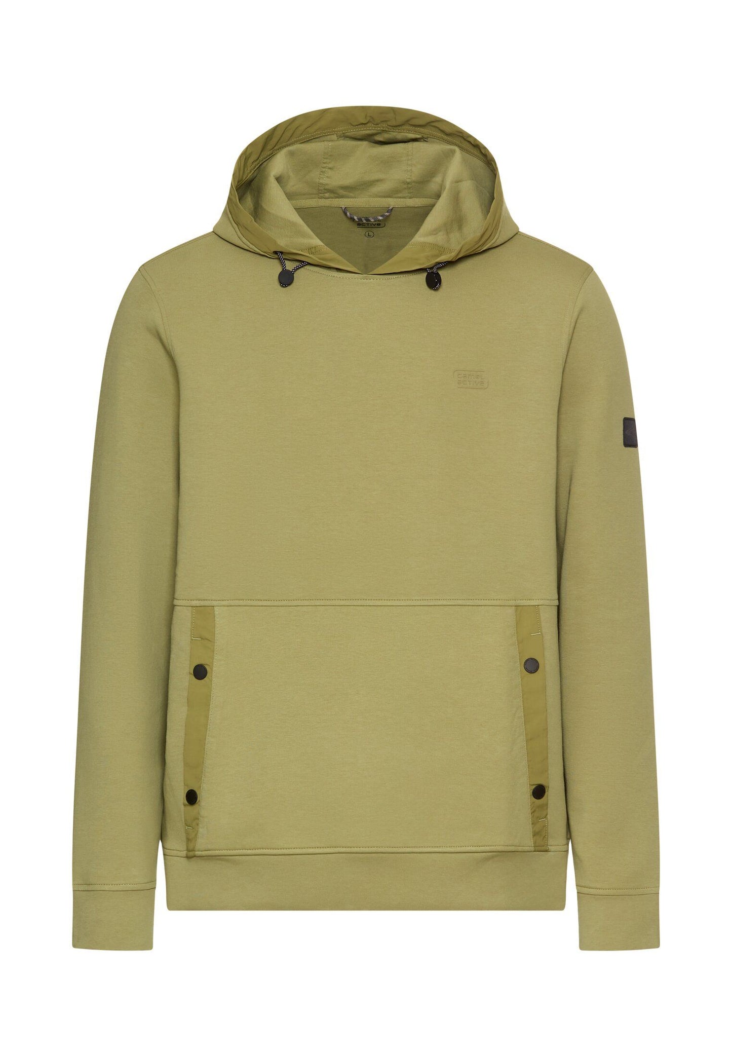 Camel Active Menswear Herren Sweatshirt grün