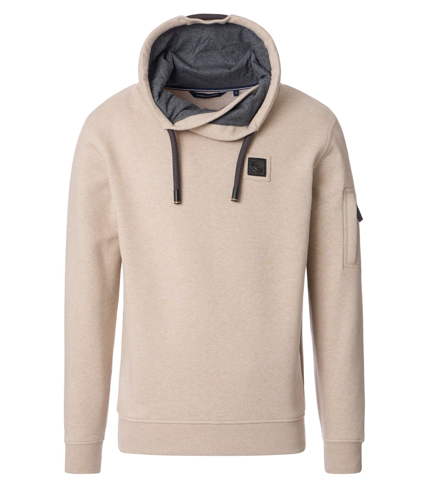 Casa Moda Herren Pullover beige