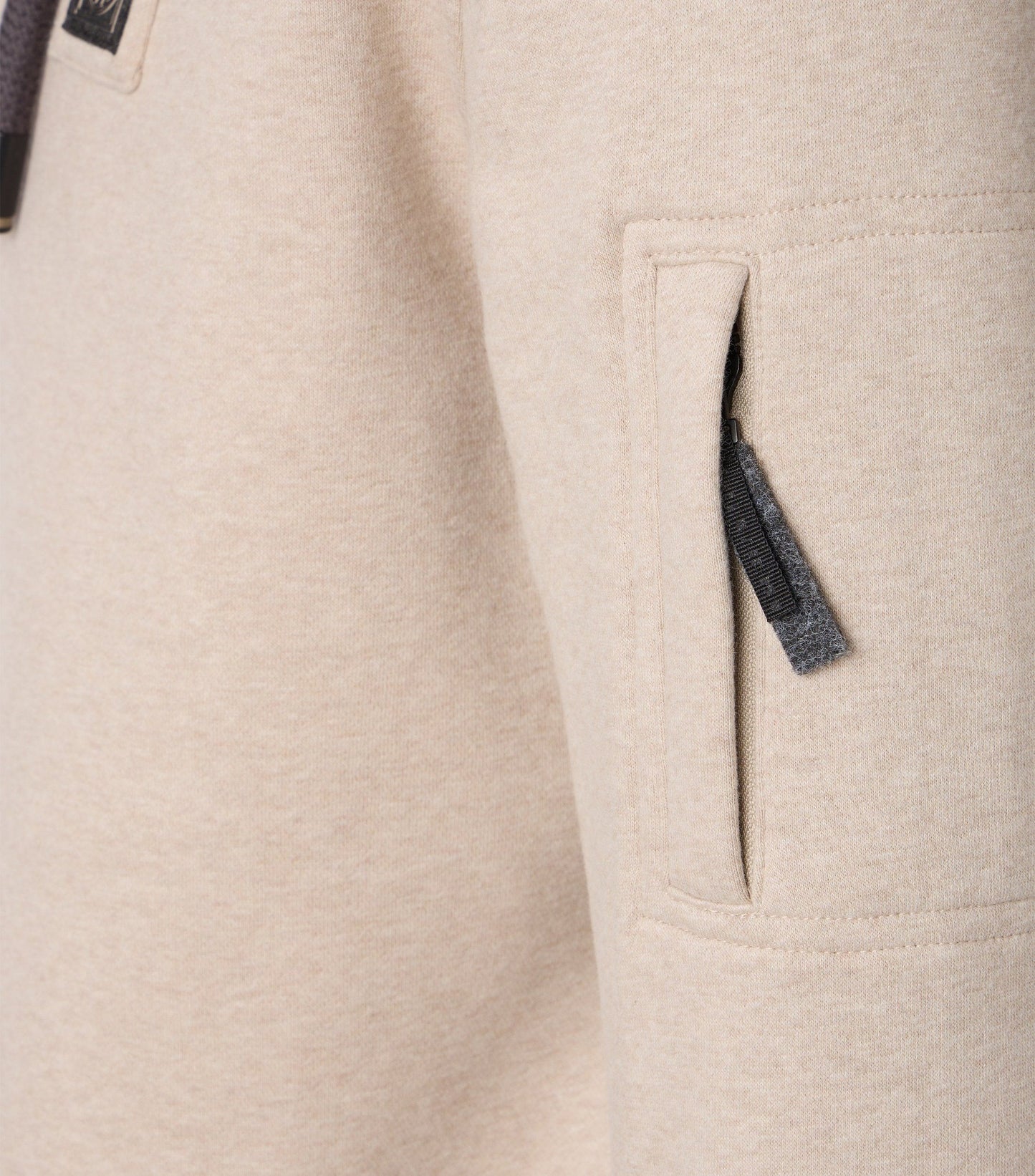 Casa Moda Herren Pullover beige