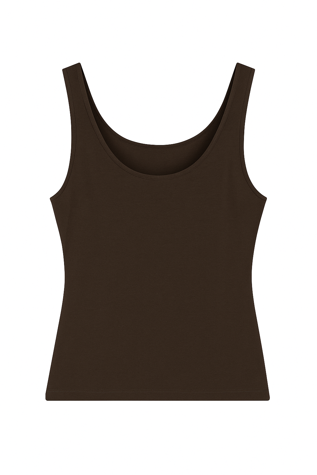 Larahutt Damen Top braun