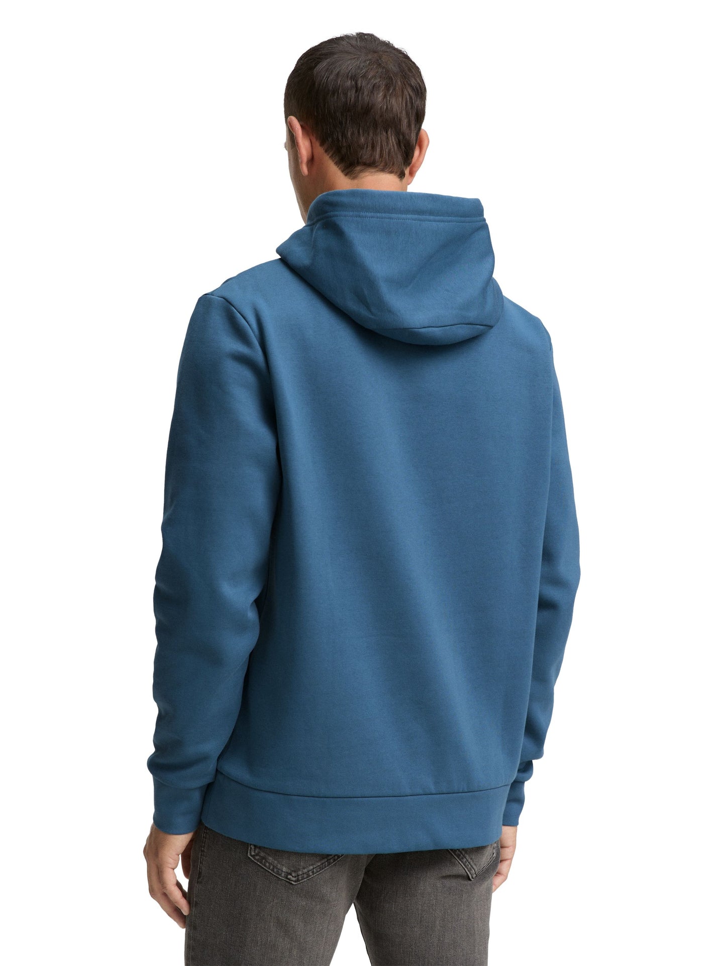 Tom Tailor Herren Sweatshirt blau