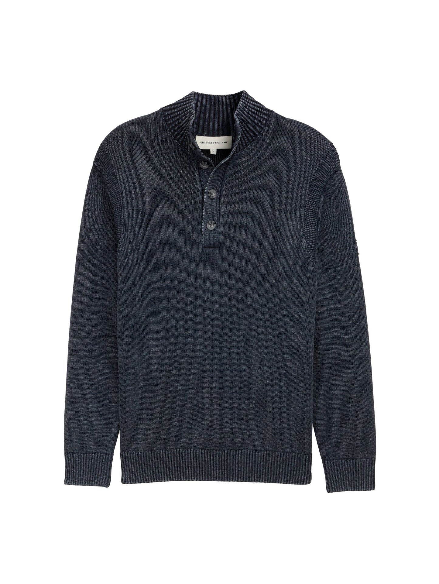Tom Tailor Herren Pullover XXXL blau