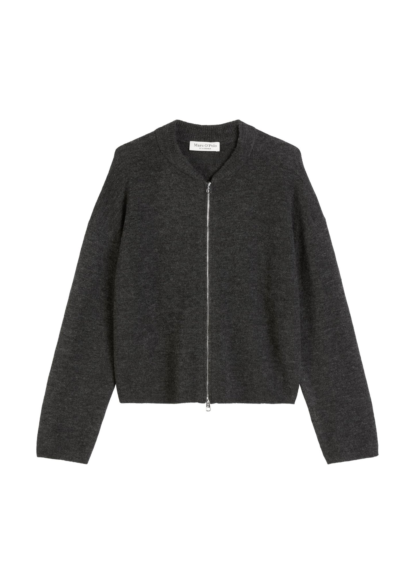 Marc O´Polo Damen Jacke grau