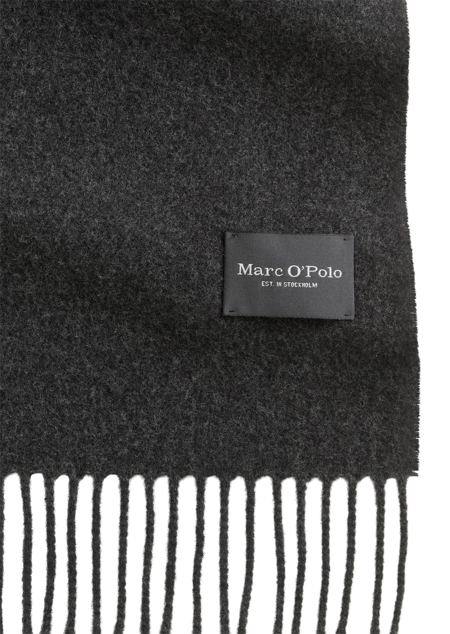 Marc O´Polo Unisex Schal Default Title grau