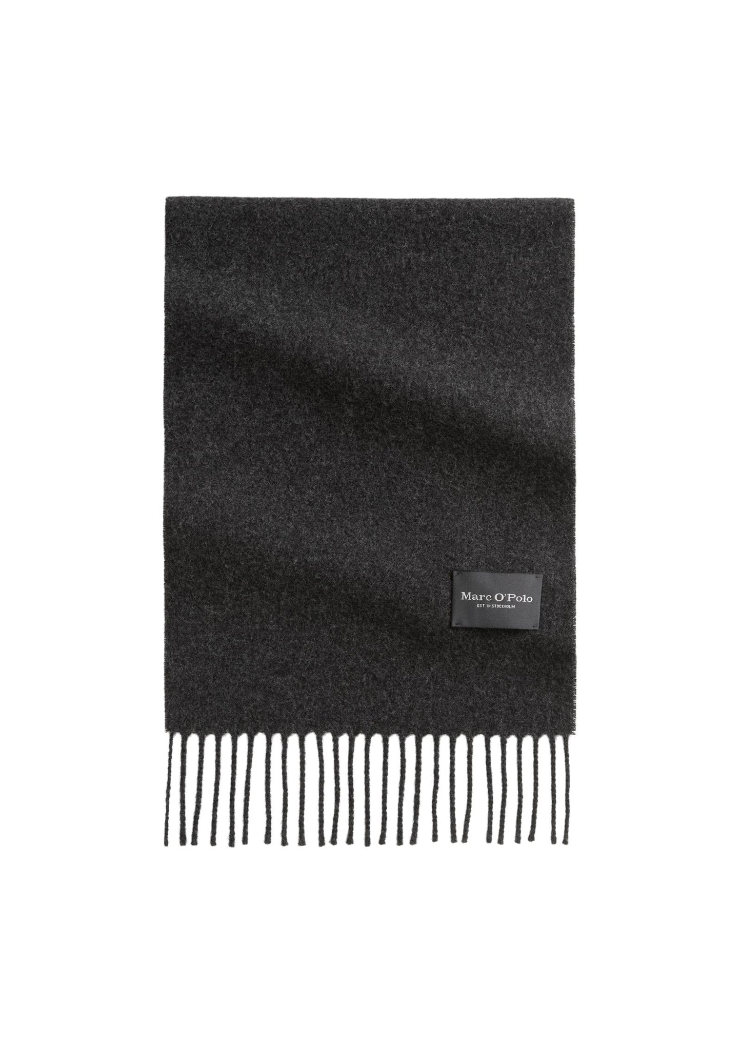 Marc O´Polo Unisex Schal grau
