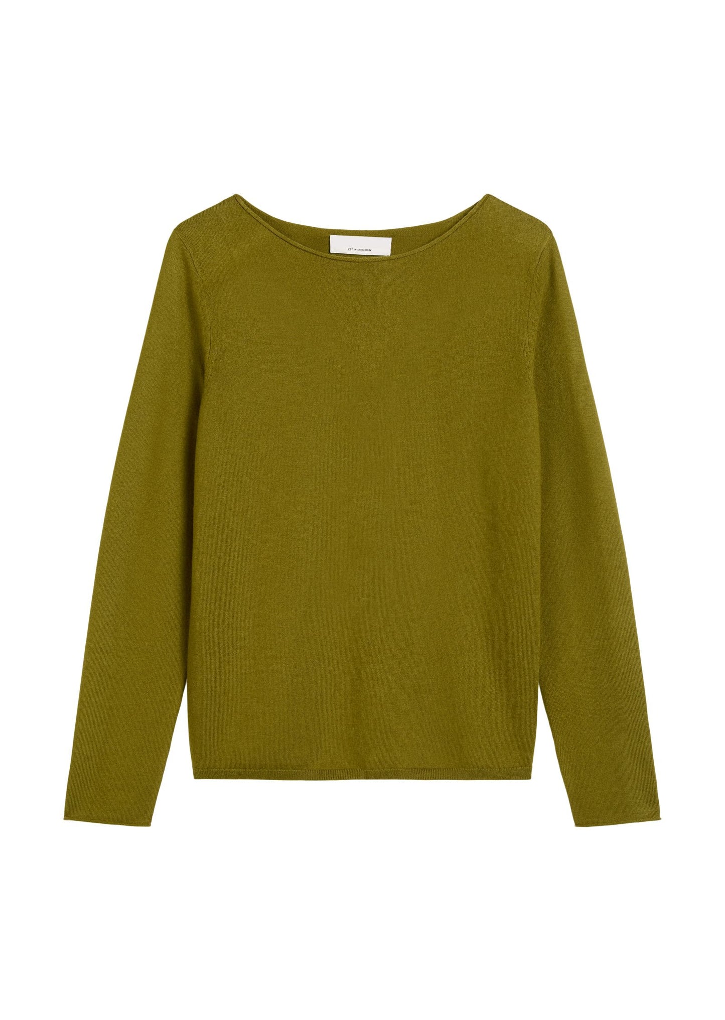 Marc O´Polo Damen Pullover grün