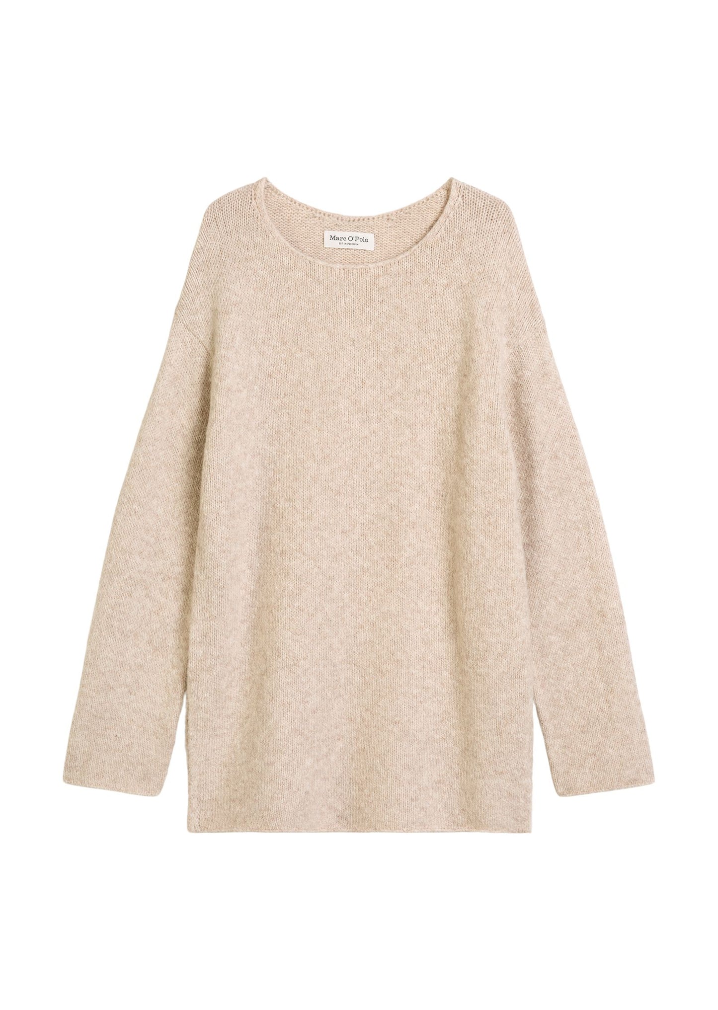 Marc O´Polo Damen Pullover weiß