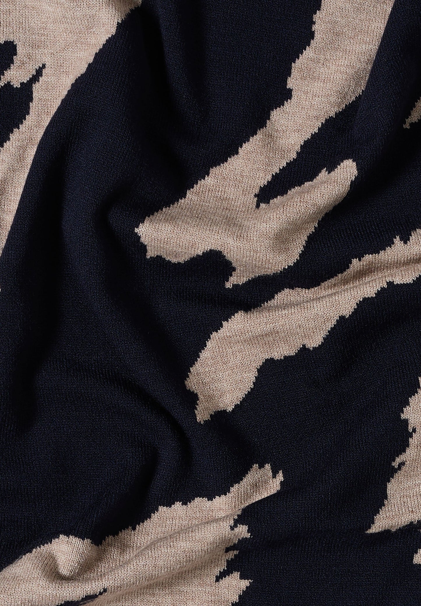Cecil Damen Halstuch blau