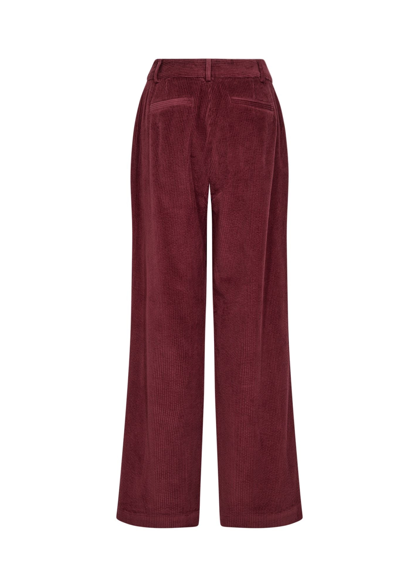 Soyaconcept Damen Hose rot