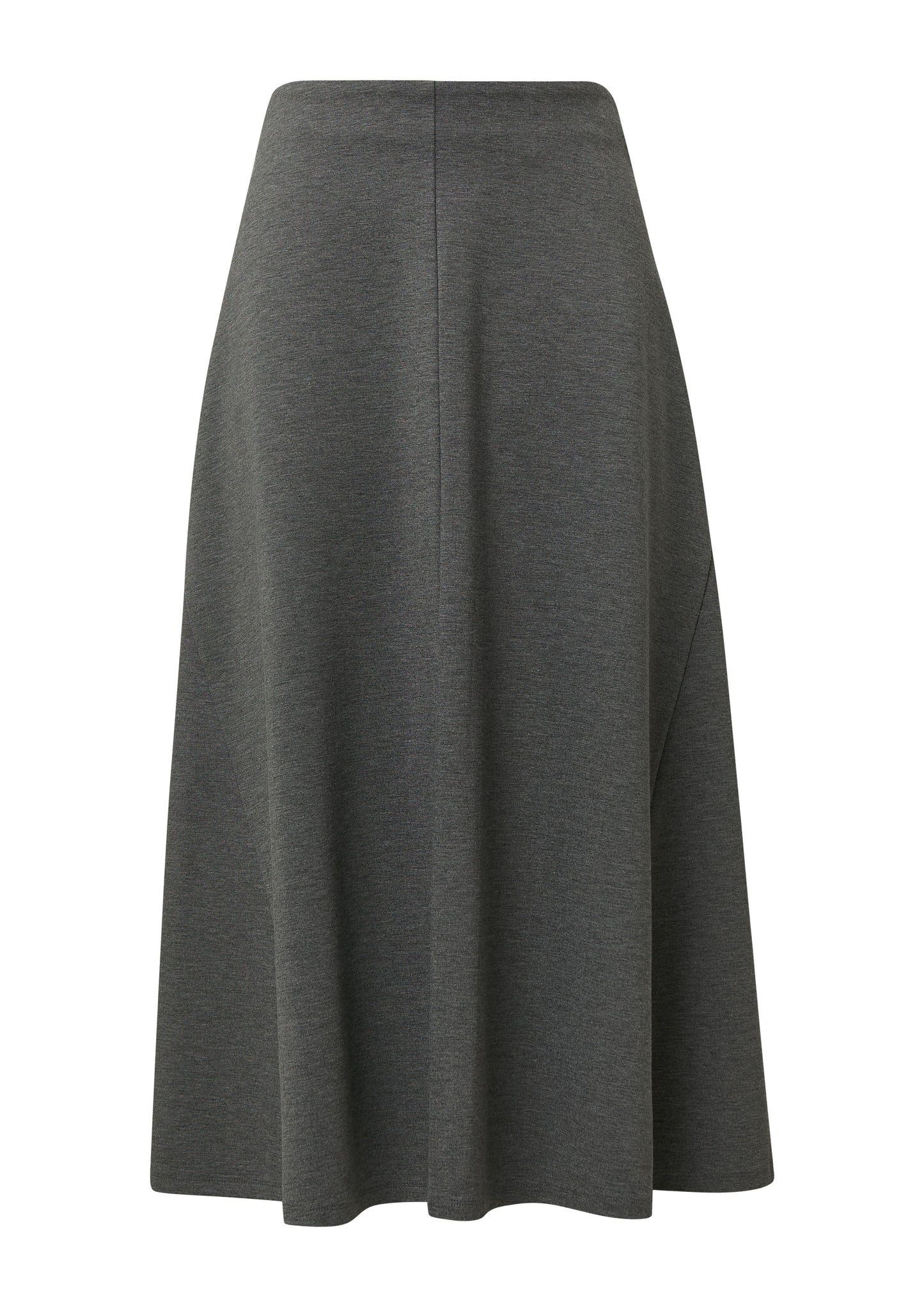 s.Oliver Damen Rock 44 grau