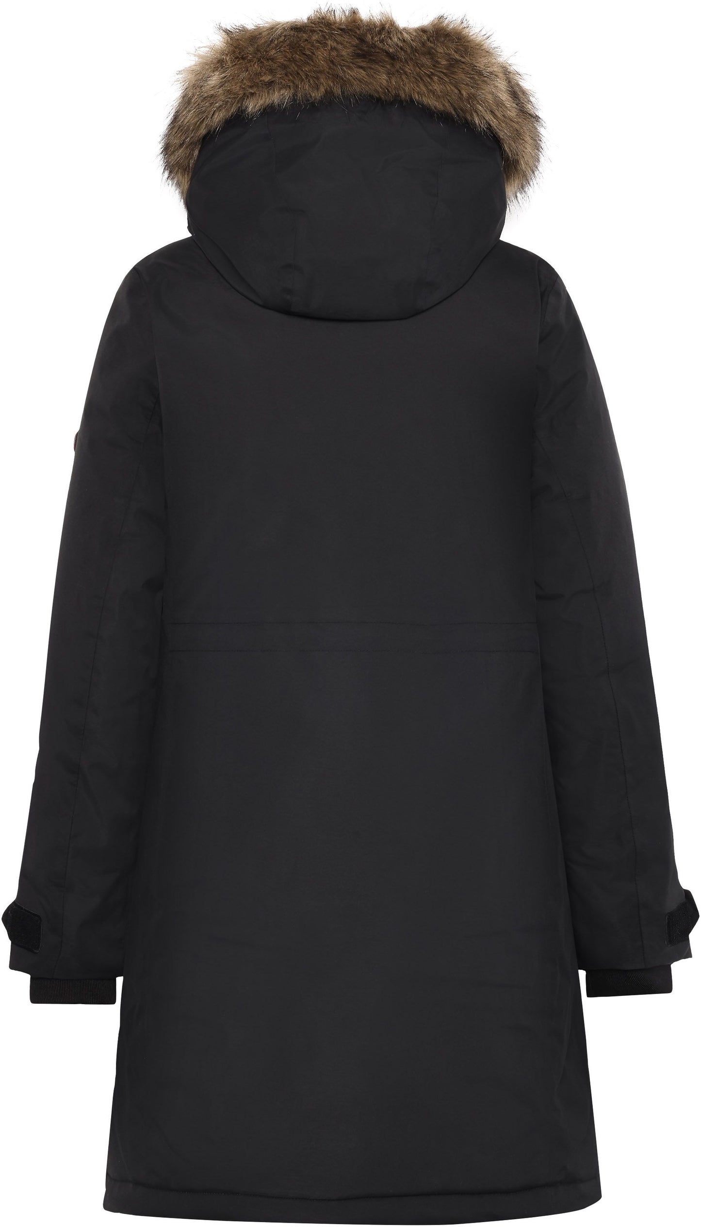 Didriksons Damen Jacke schwarz