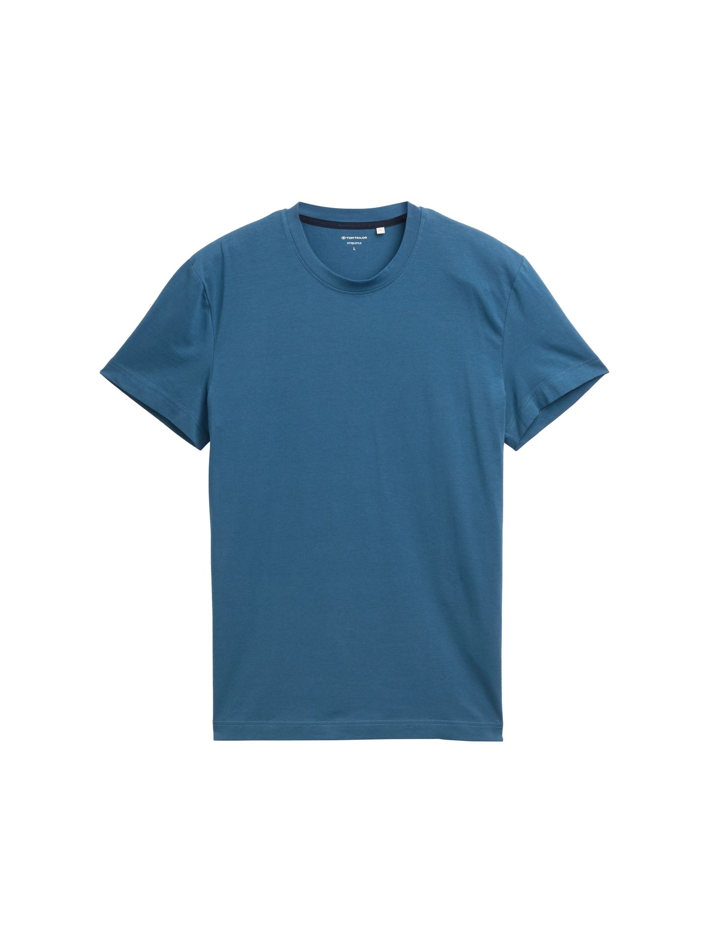 Tom Tailor Herren T-Shirt XXXL blau