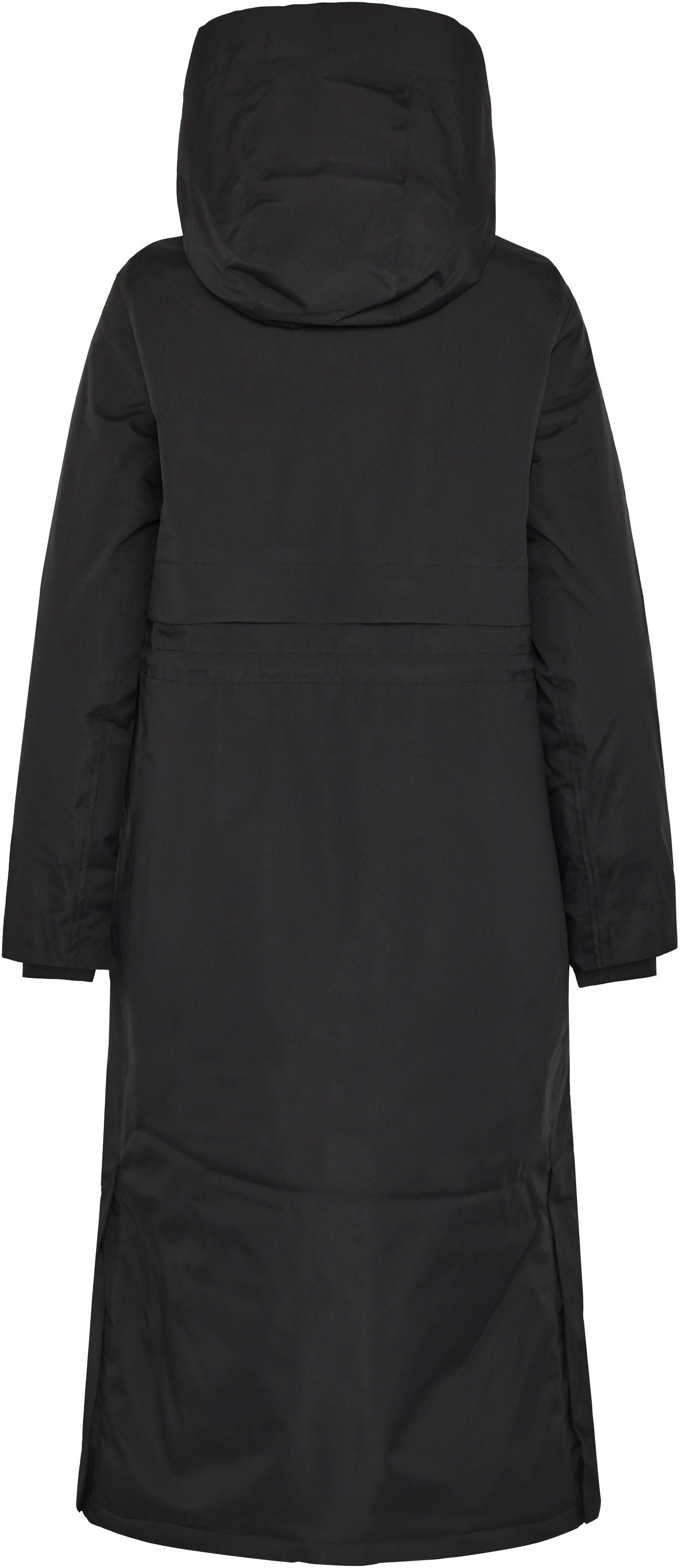 Didriksons Damen Jacke schwarz