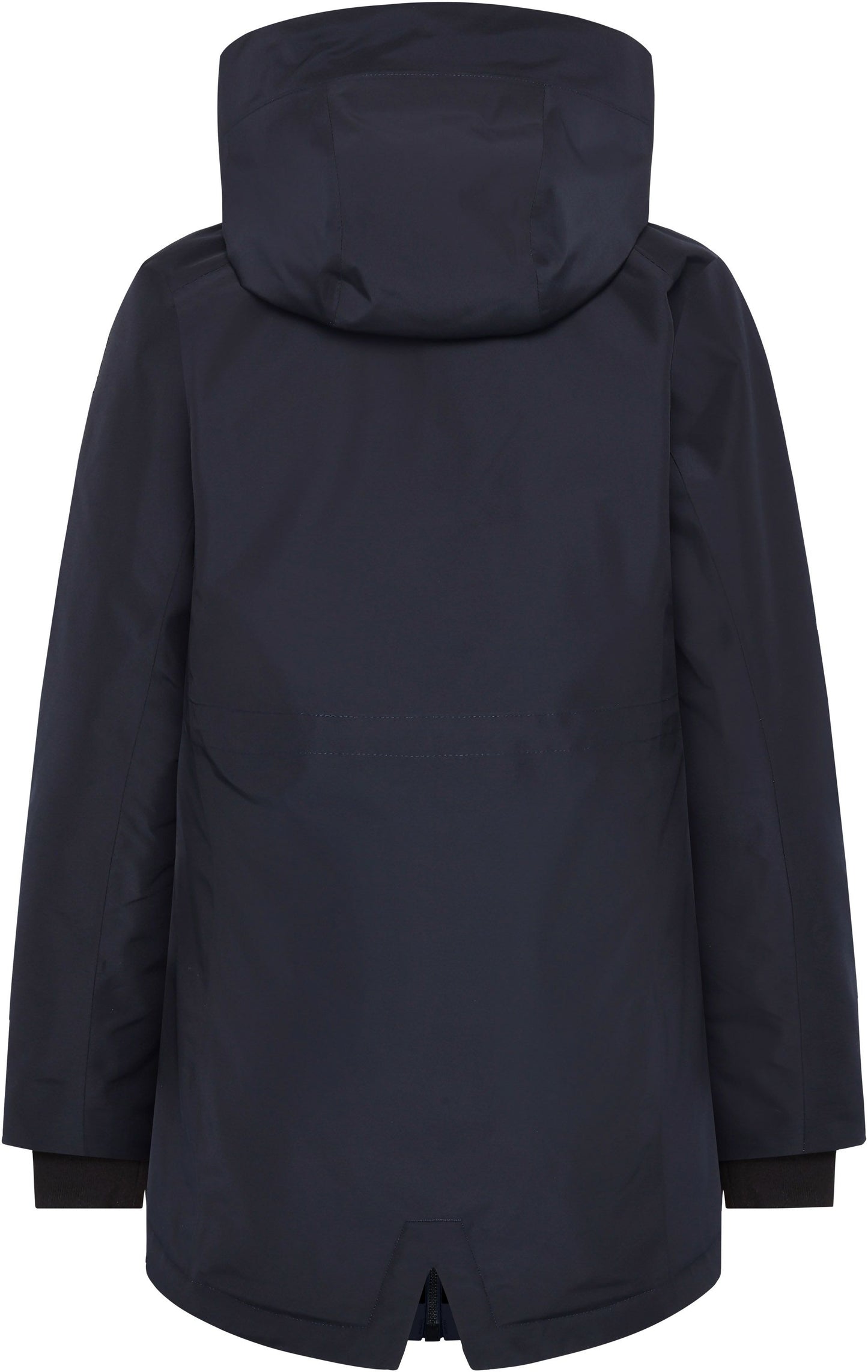 Didriksons Damen Jacke blau