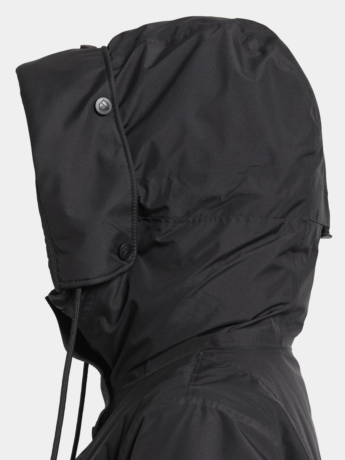 Didriksons Damen Jacke schwarz