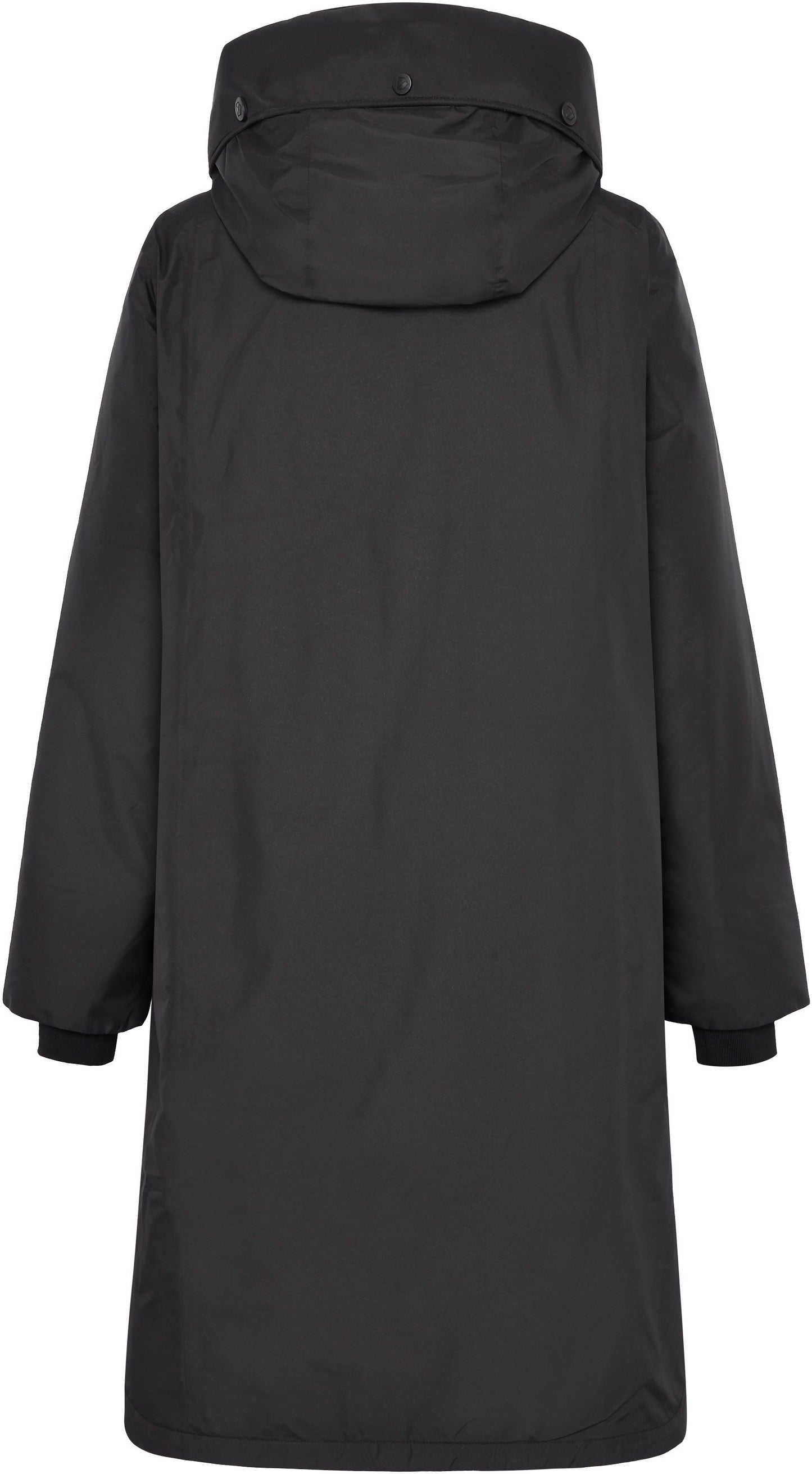 Didriksons Damen Jacke schwarz
