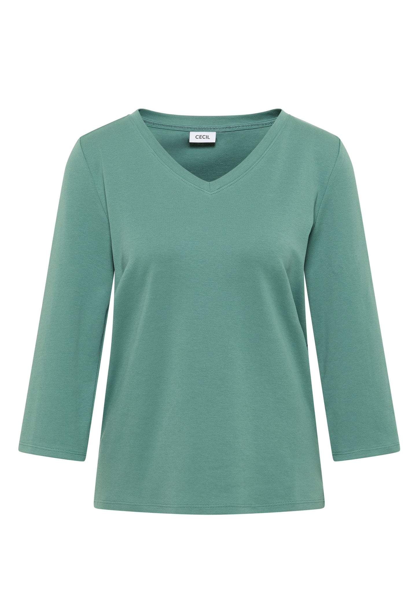 Cecil Damen Shirt XXL grün