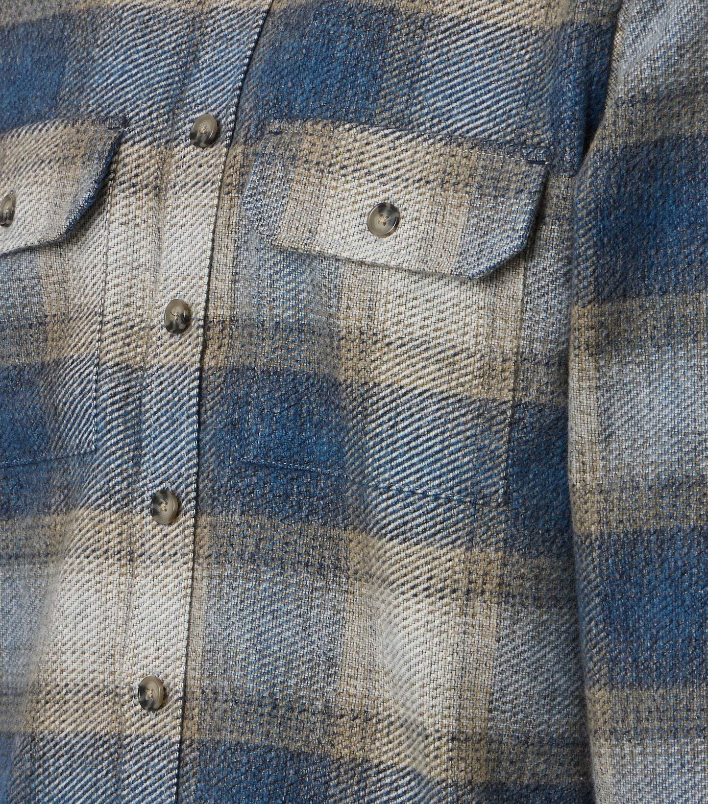 Casa Moda Herren Hemd blau