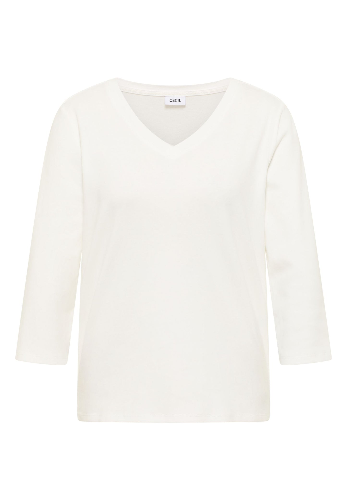 Cecil Damen Shirt XXL weiß