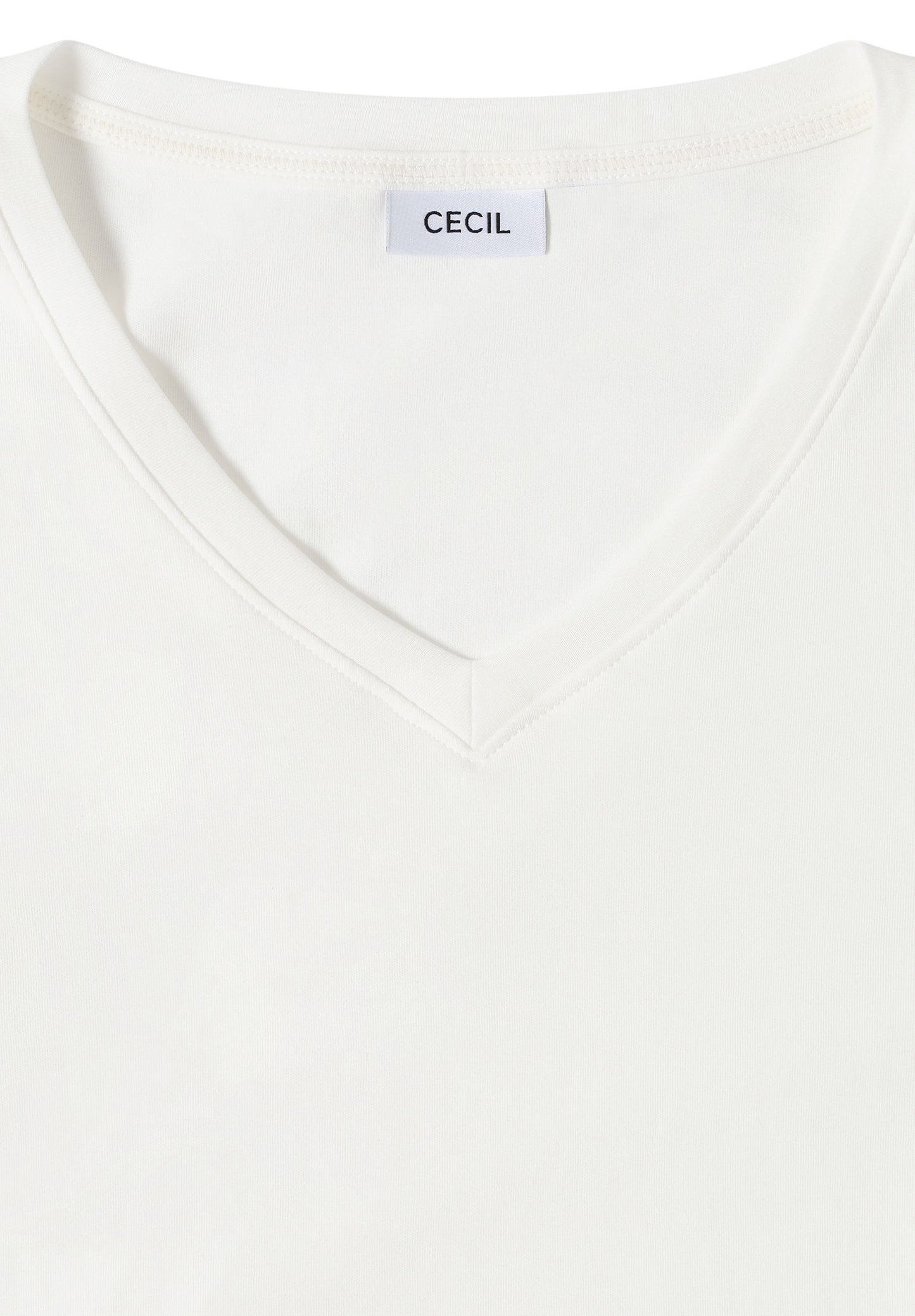Cecil Damen Shirt weiß