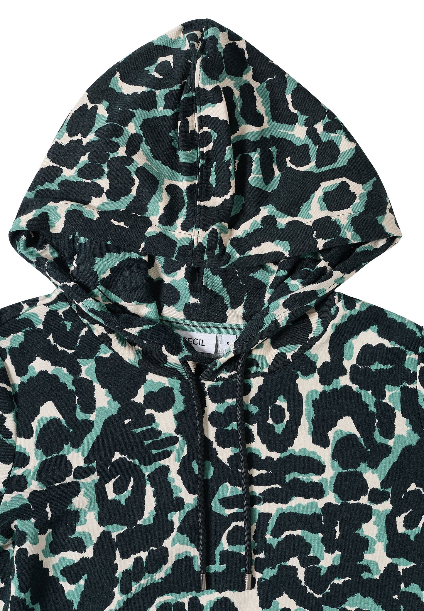 Cecil Damen Pullover grün