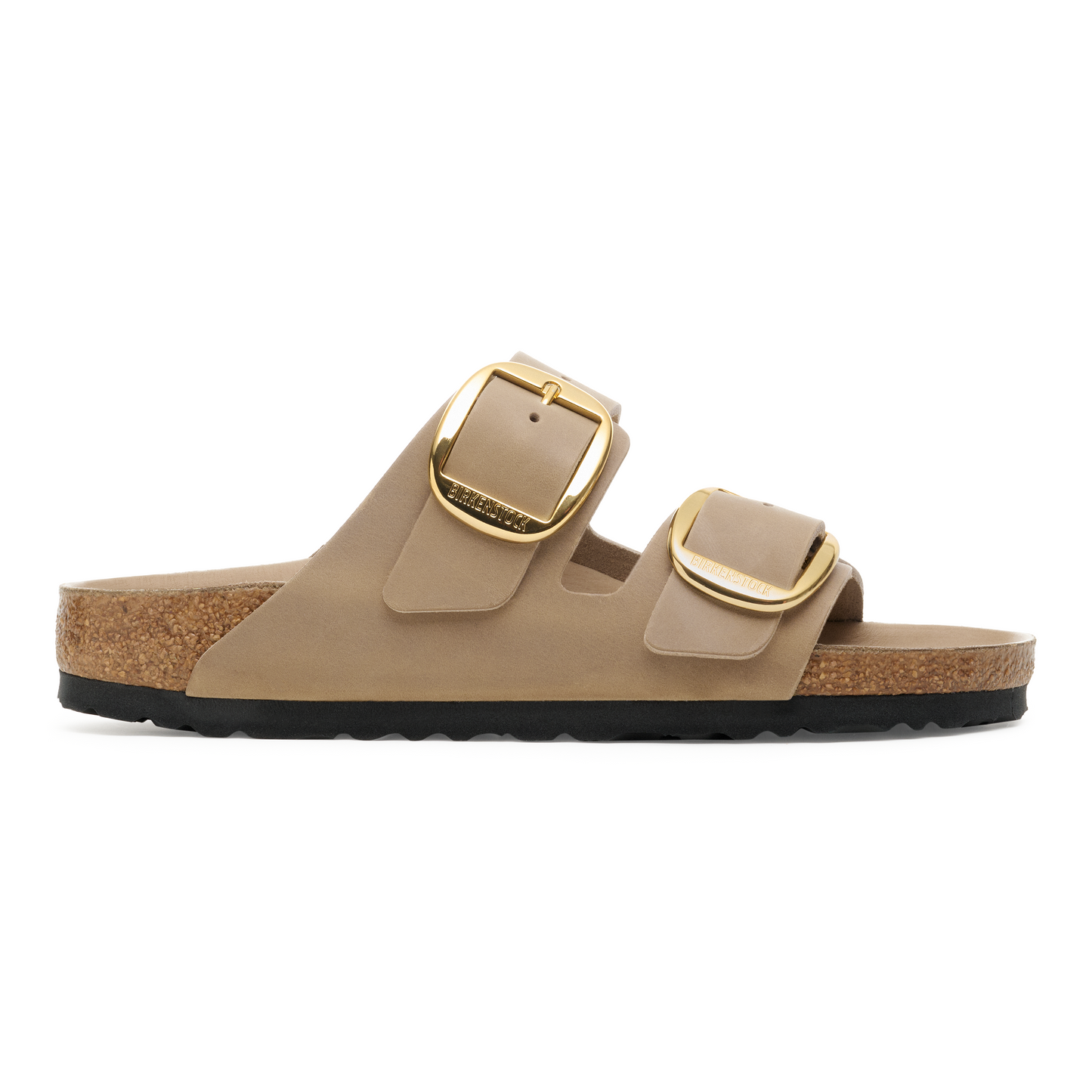 Birkenstock Damen Arizona Big Buckle braun