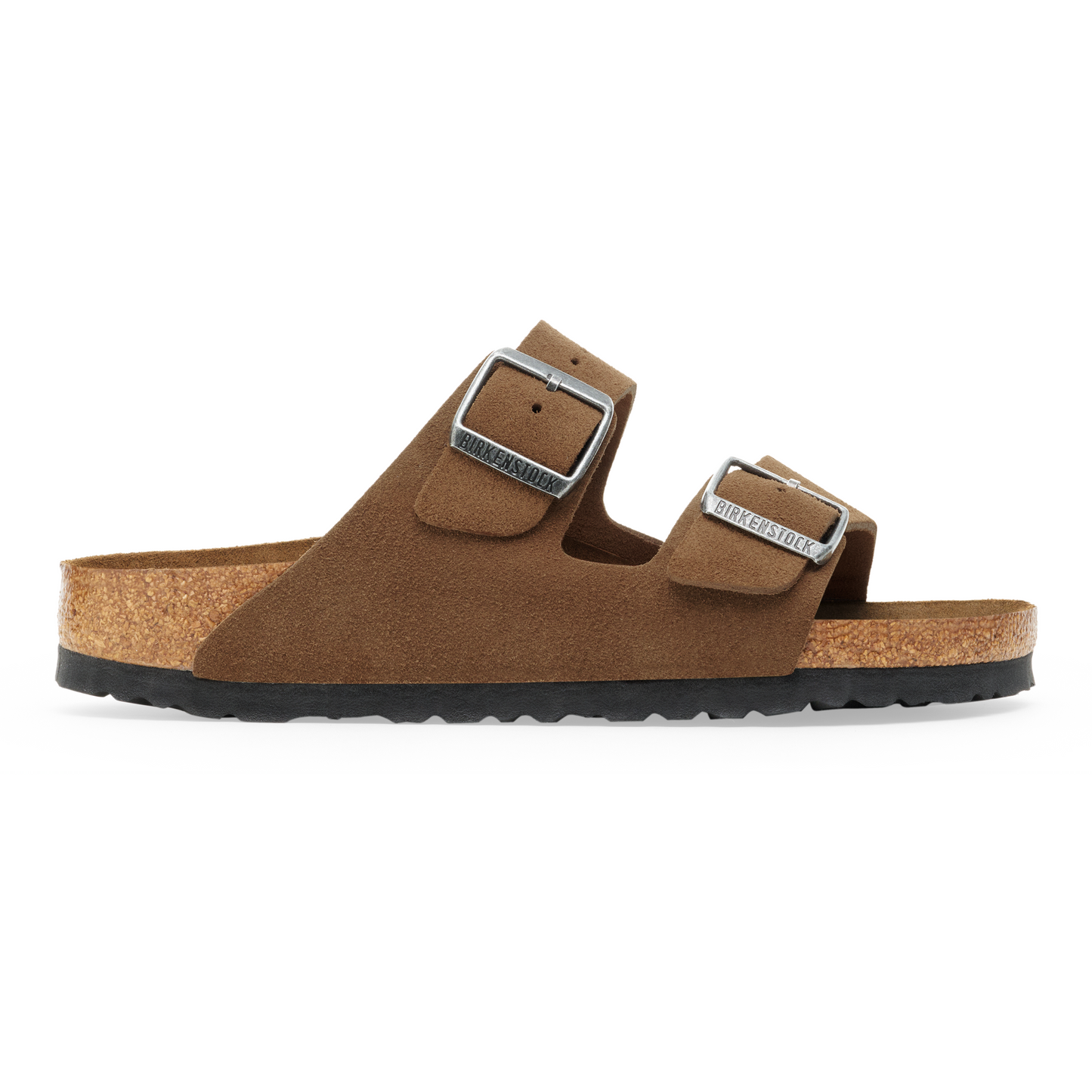Birkenstock Damen Arizona braun
