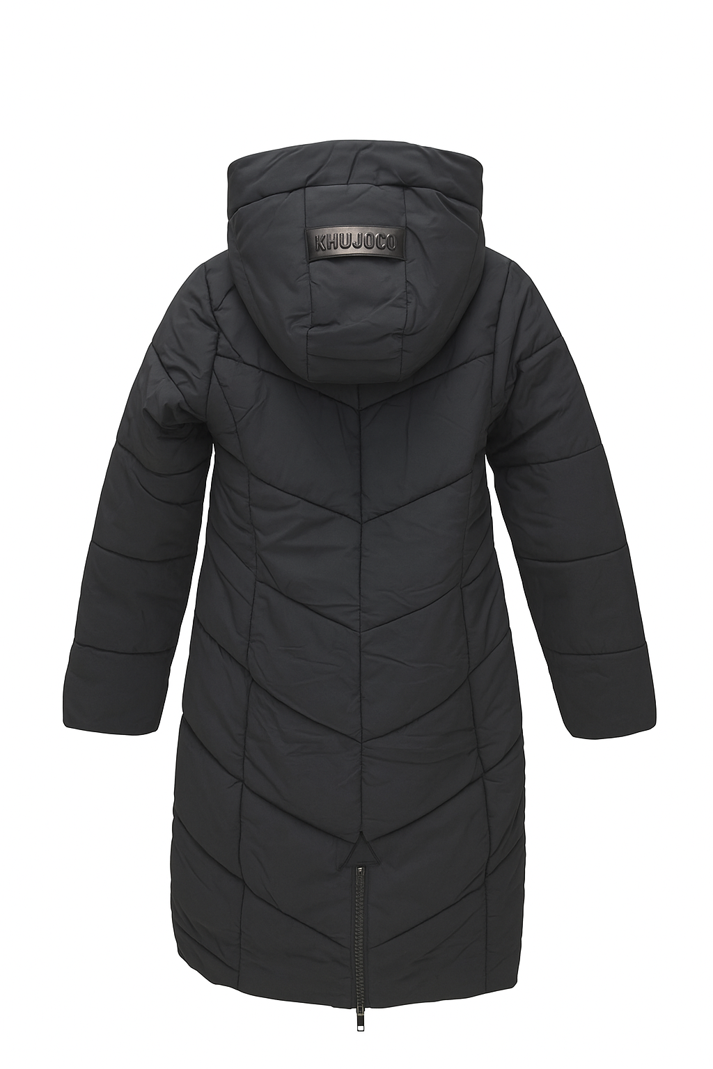 Khujo Damen Jacke dunkelblau