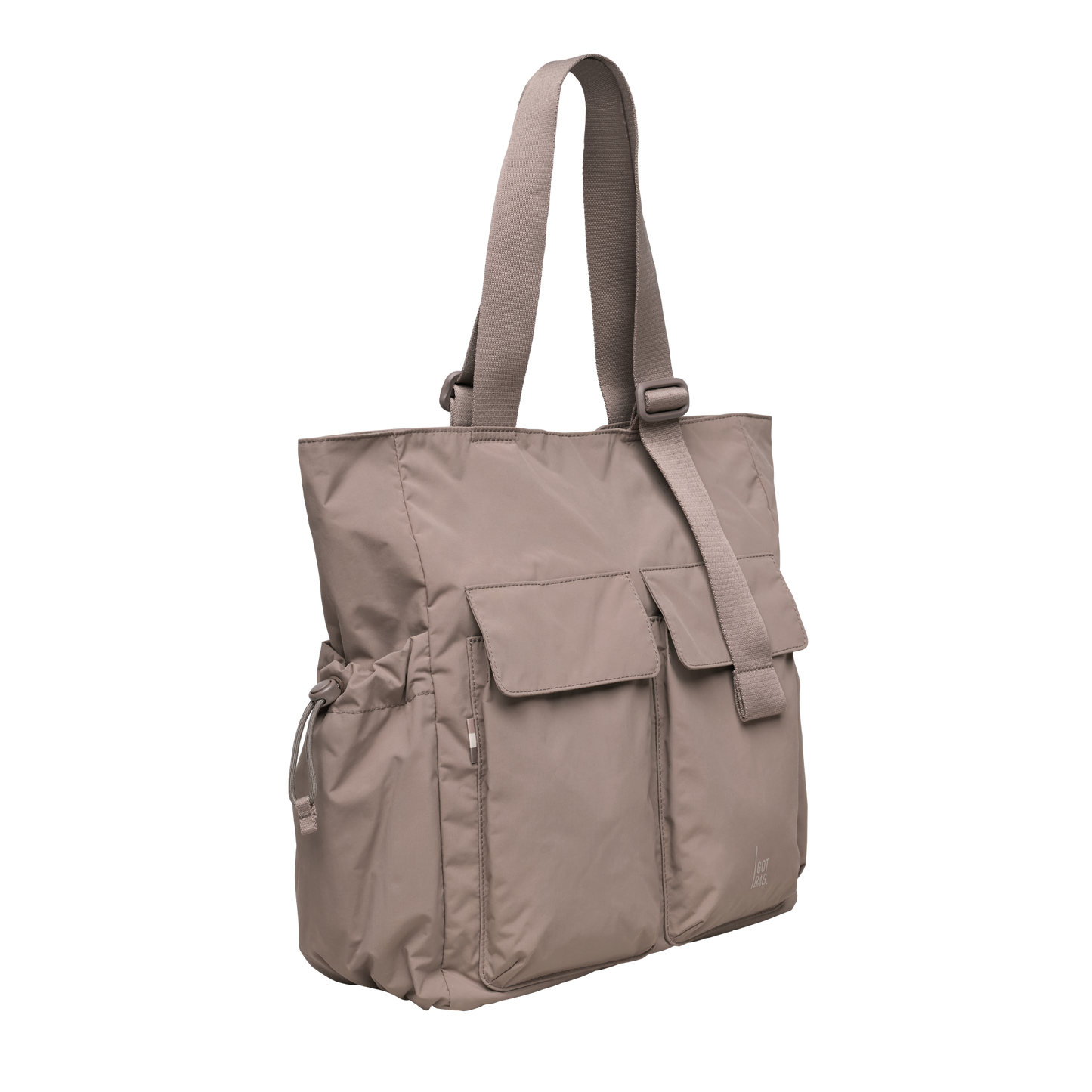 Got Ba Damen Tasche Mellow Tote Bag braun