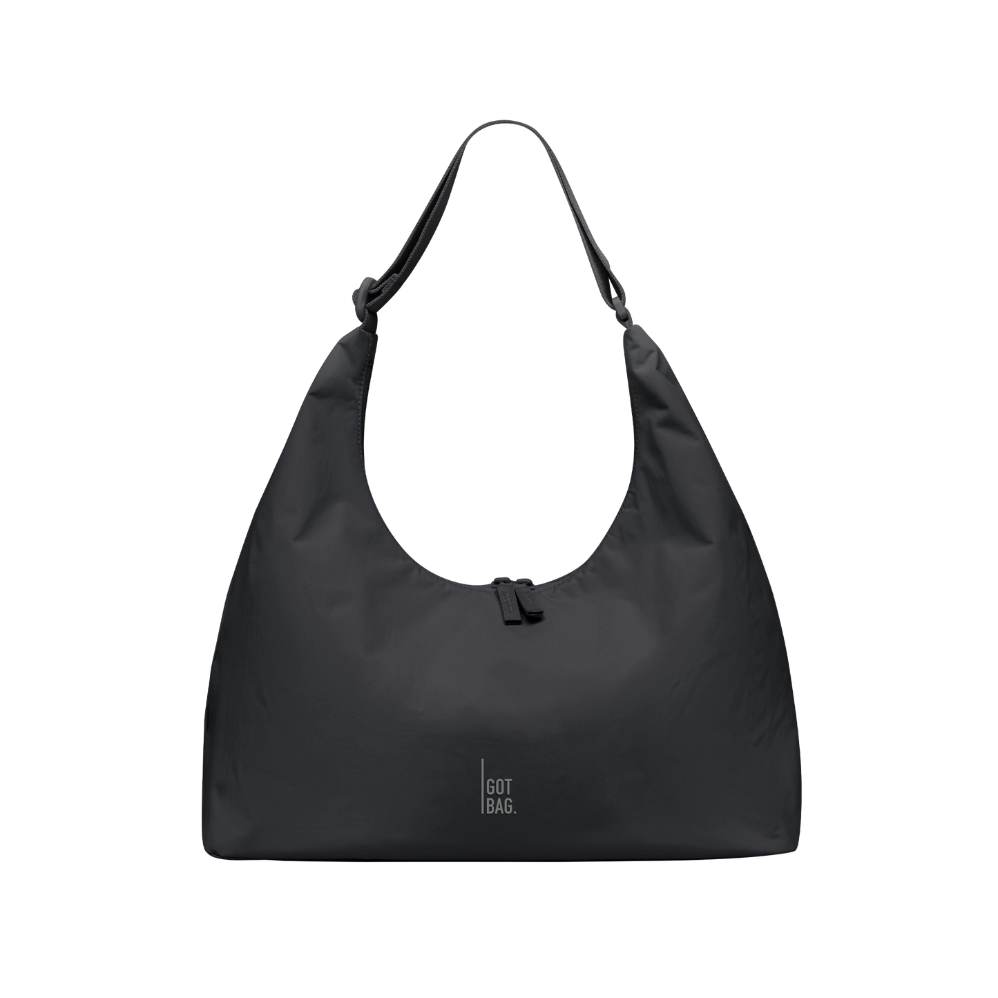 Got Bag Damen Tasche T-Shape Bag Monochrome schwarz