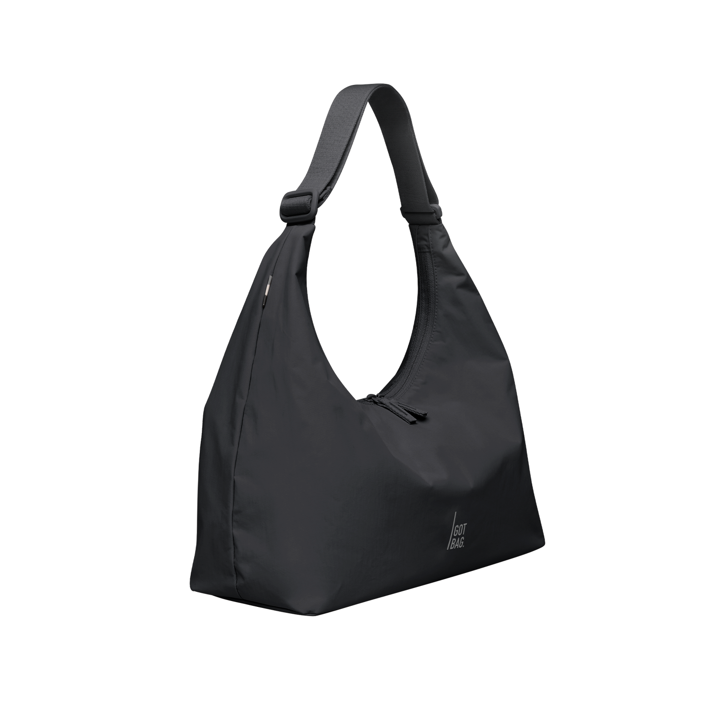 Got Bag Damen Tasche T-Shape Bag Monochrome schwarz