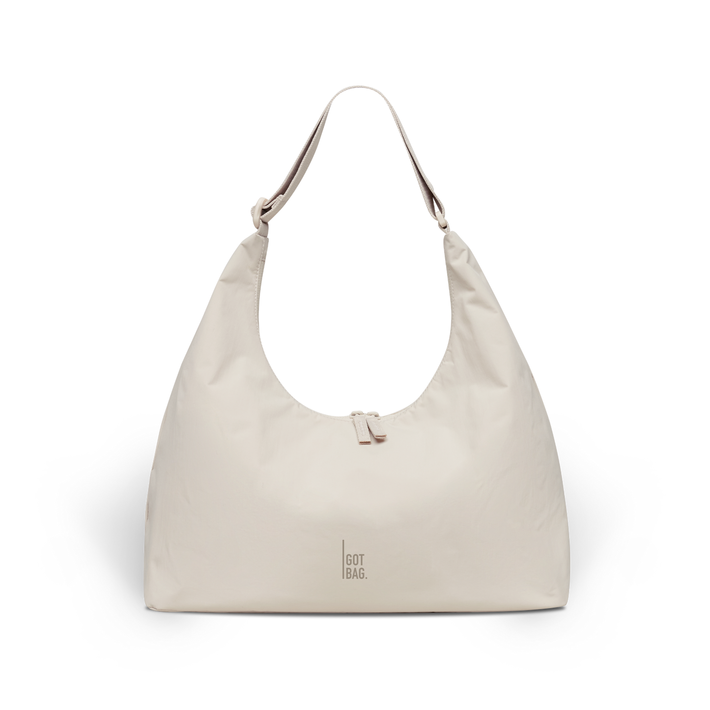 Got Bag Damen Tasche T-Shape Bag Monochrome beige